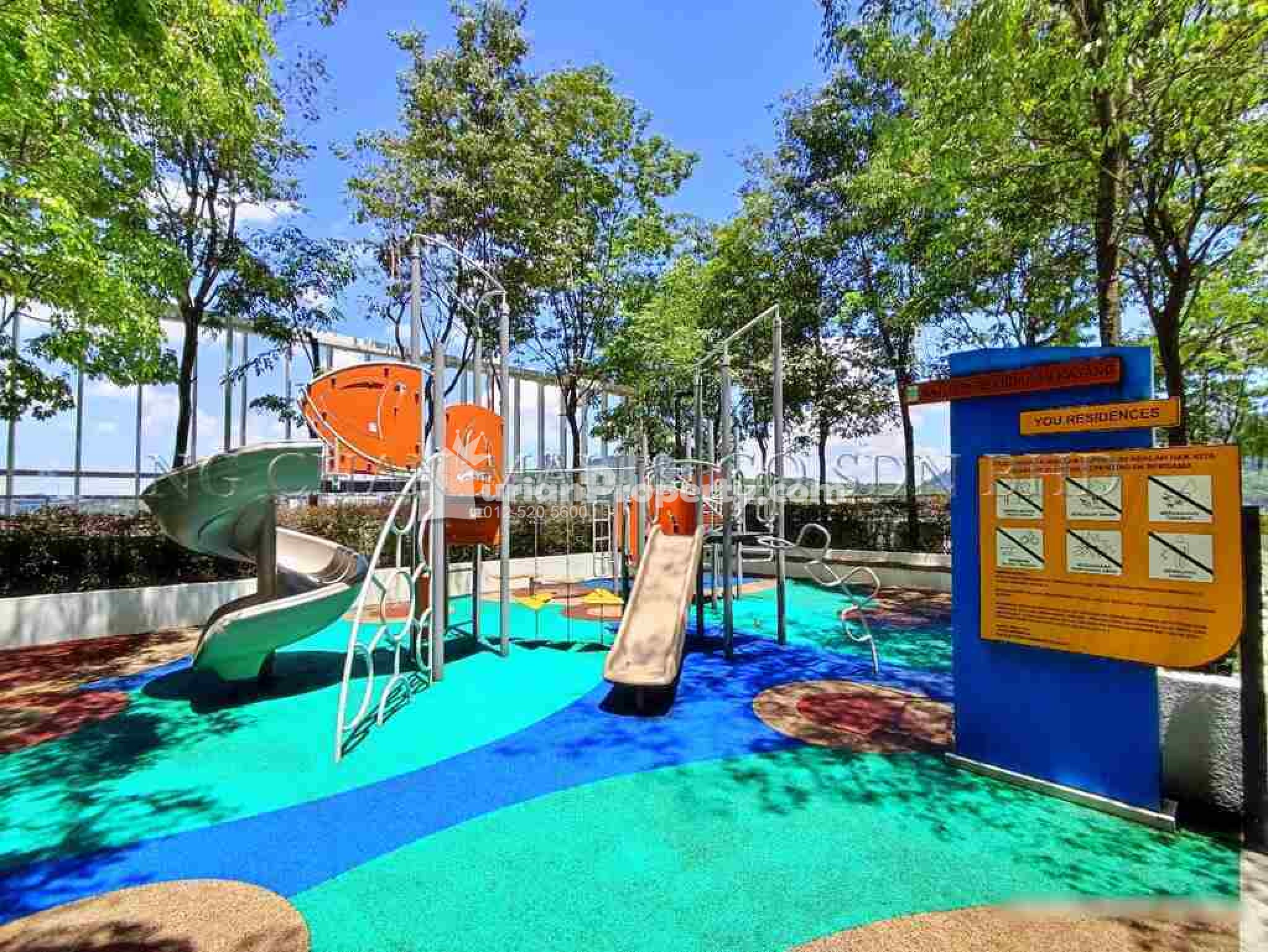 Serviced Residence For Auction at You Residences