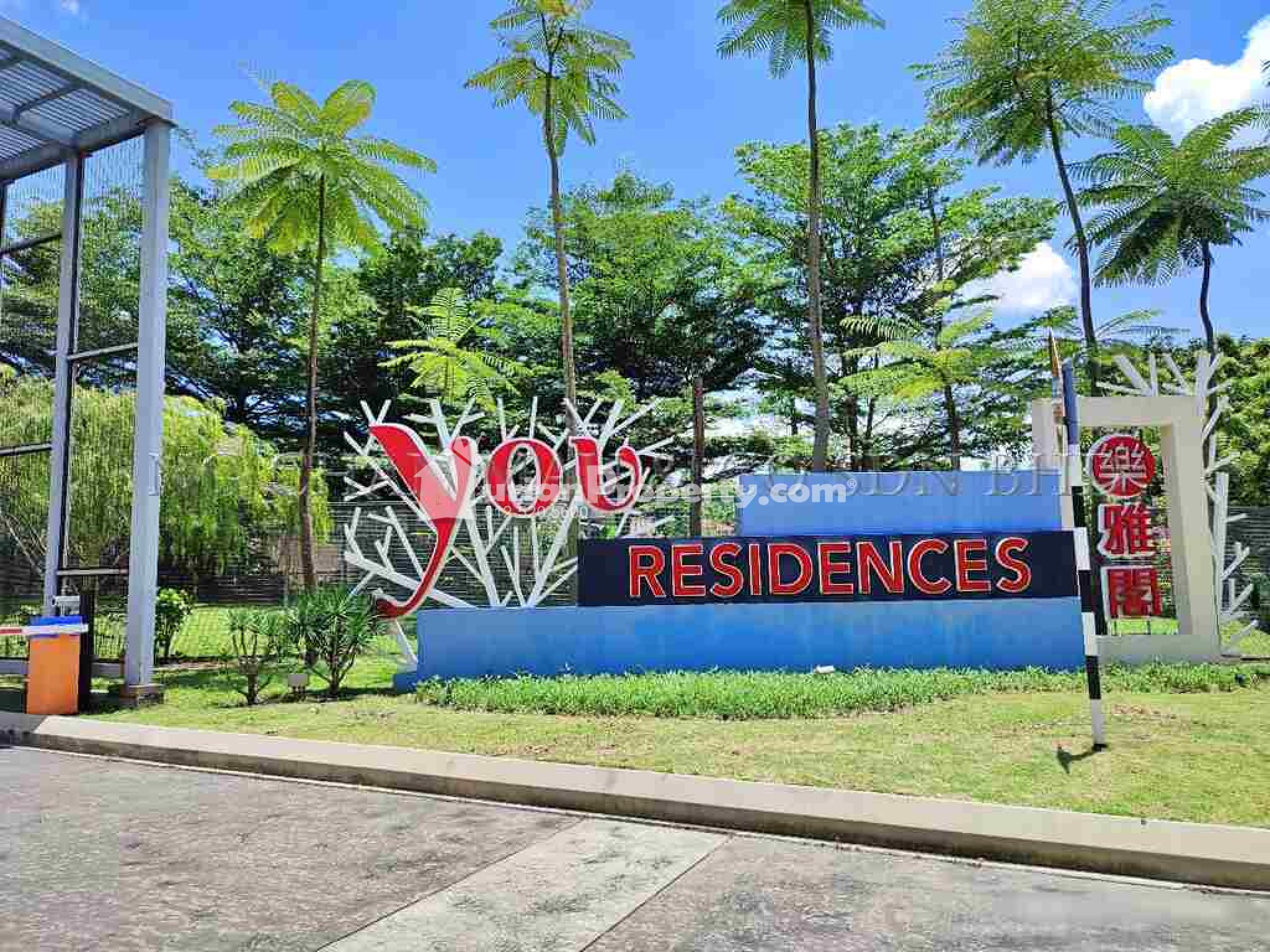 Serviced Residence For Auction at You Residences