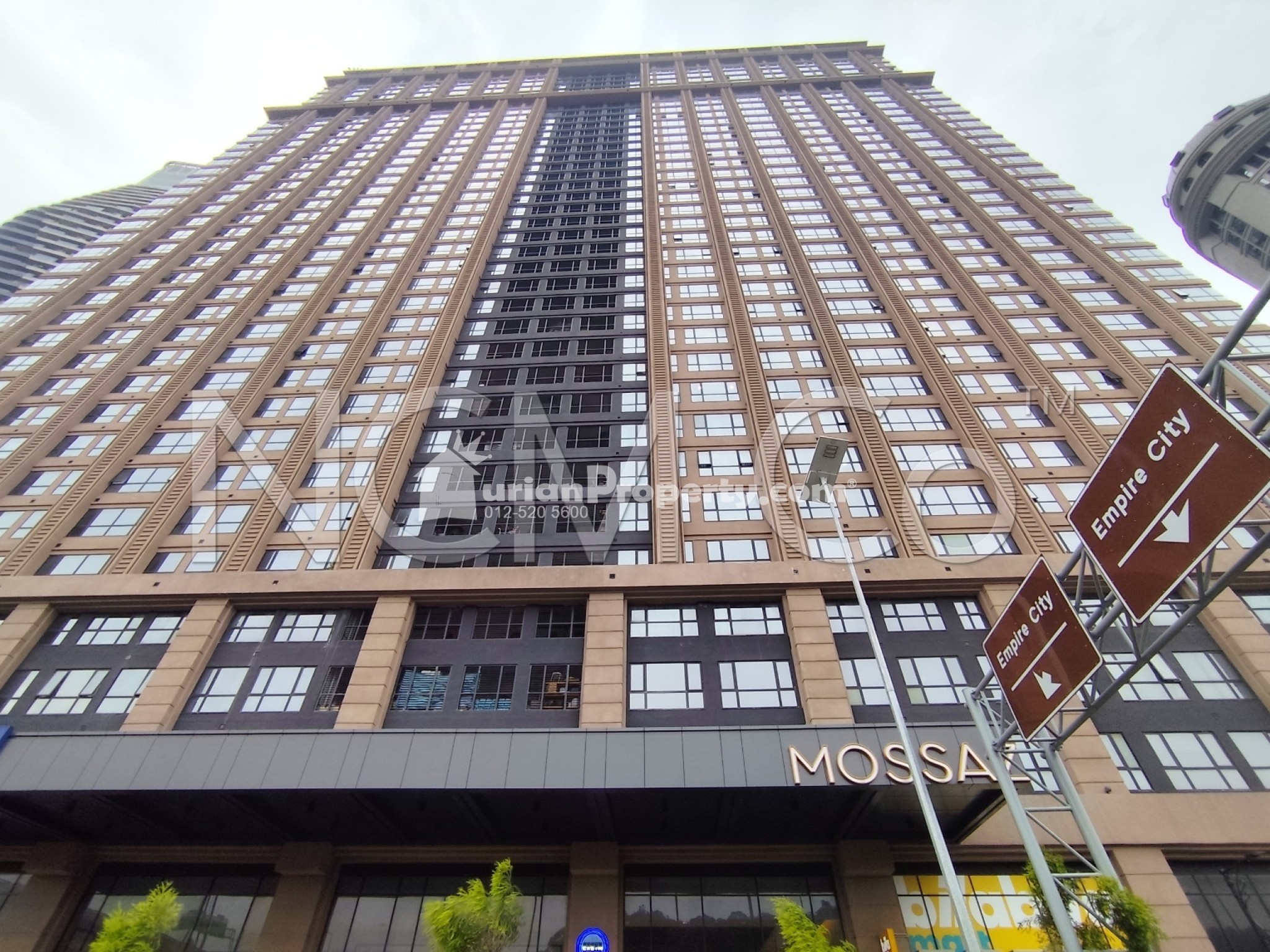 SOHO For Auction at Mossaz