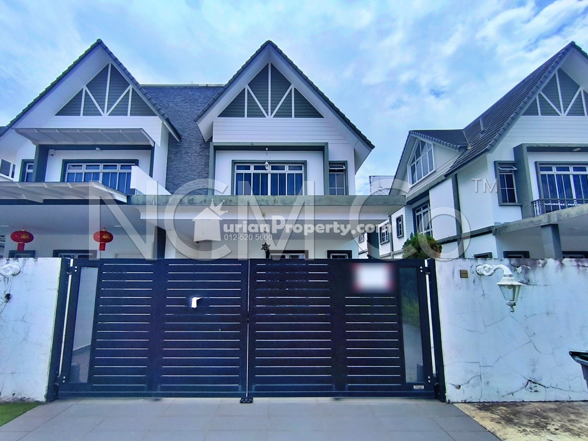 Terrace House For Auction at Taman Eko Flora