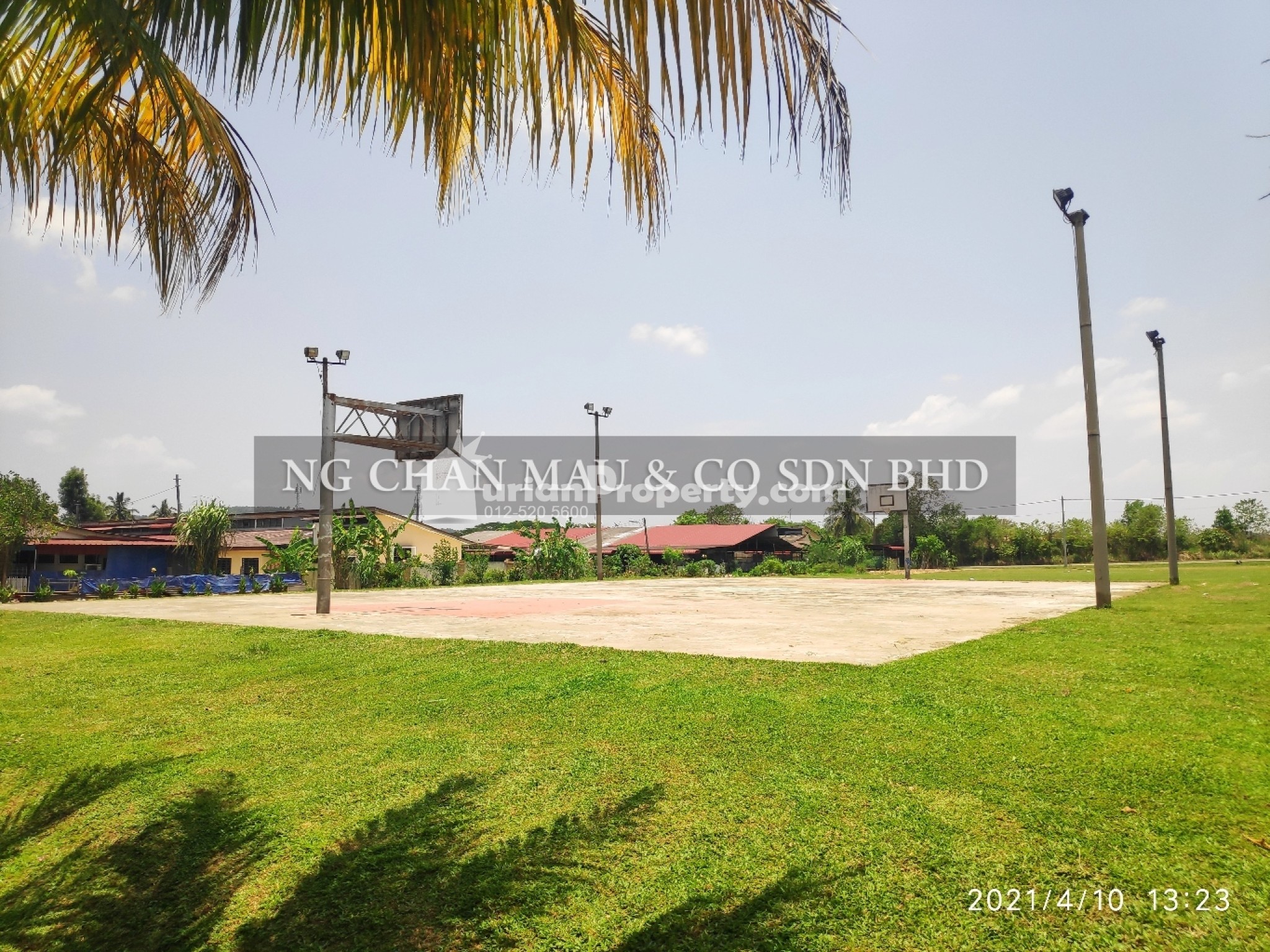 Terrace House For Auction at Taman Bandar Baru