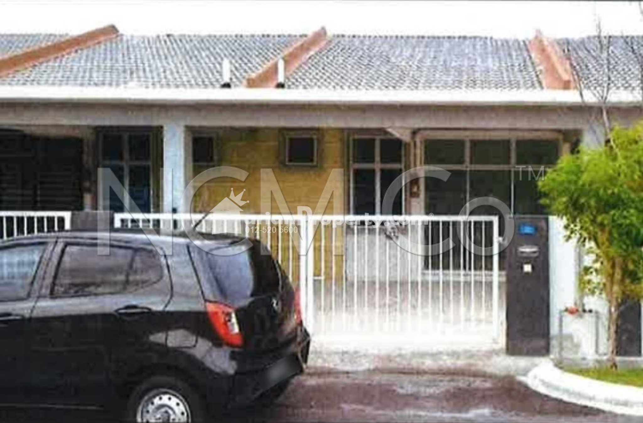 Terrace House For Auction at Taman Universiti Bestari