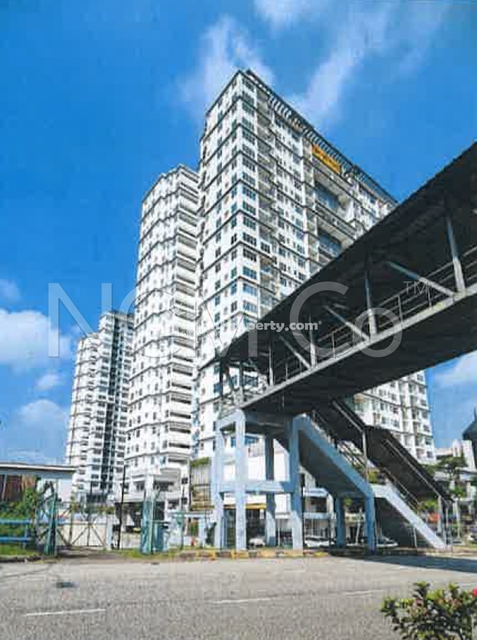 Serviced Residence For Auction at Skypod