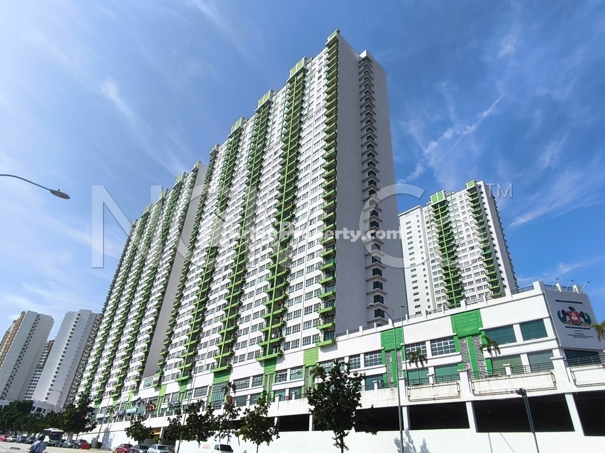 Serviced Residence For Auction at OUG Parklane