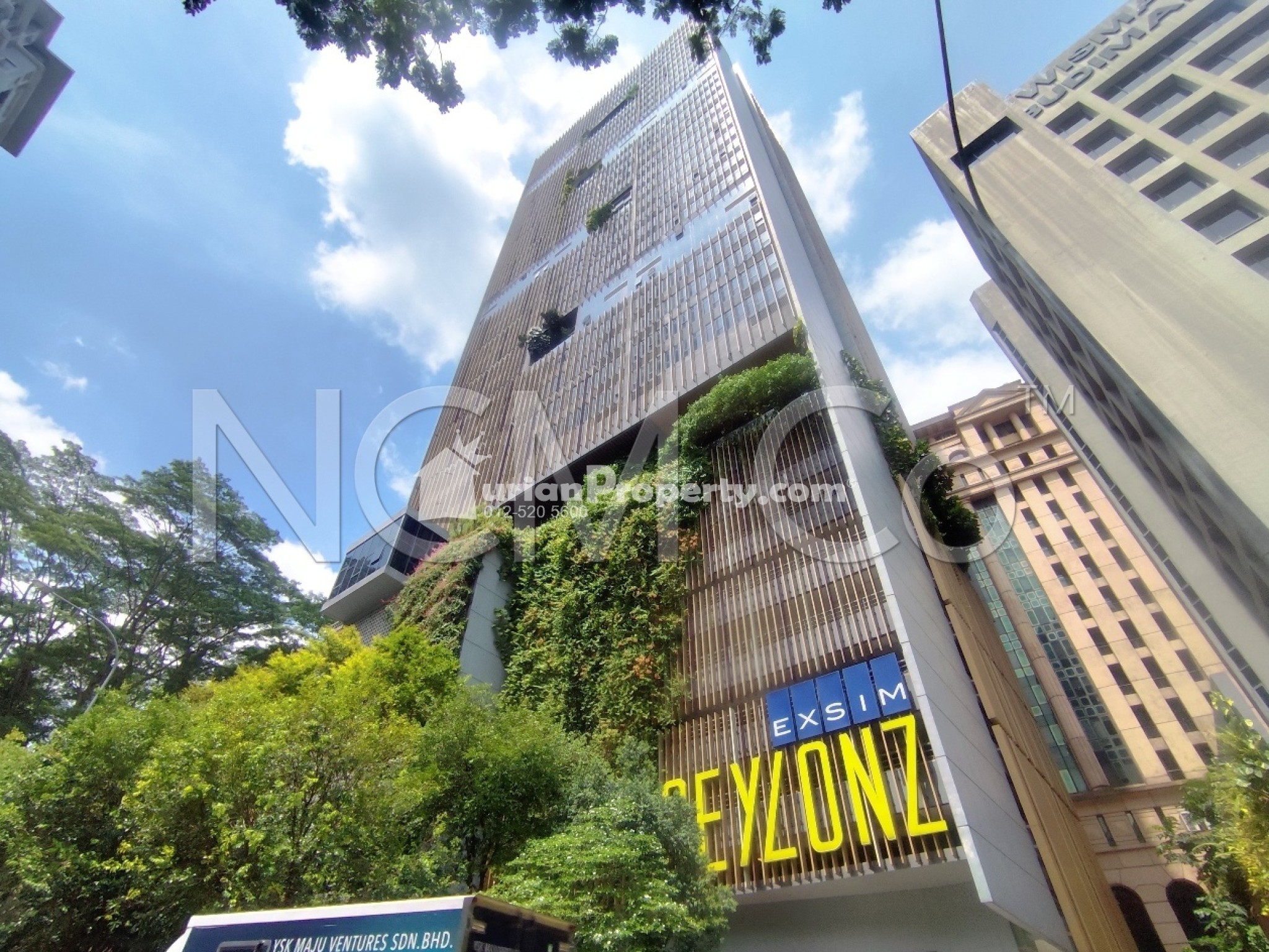 Office For Auction at Ceylonz Suites