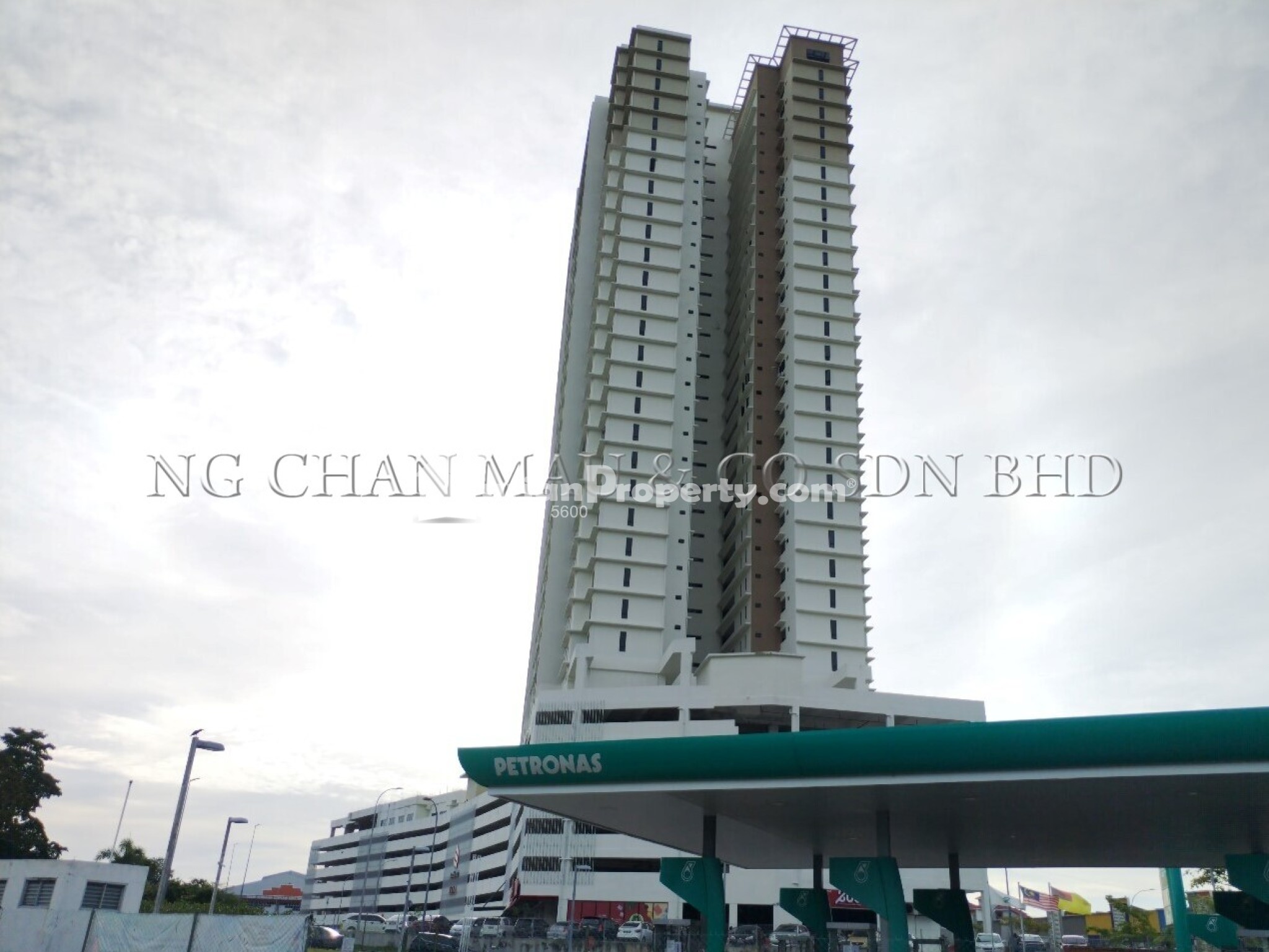 Serviced Residence For Auction at KLIA Residences