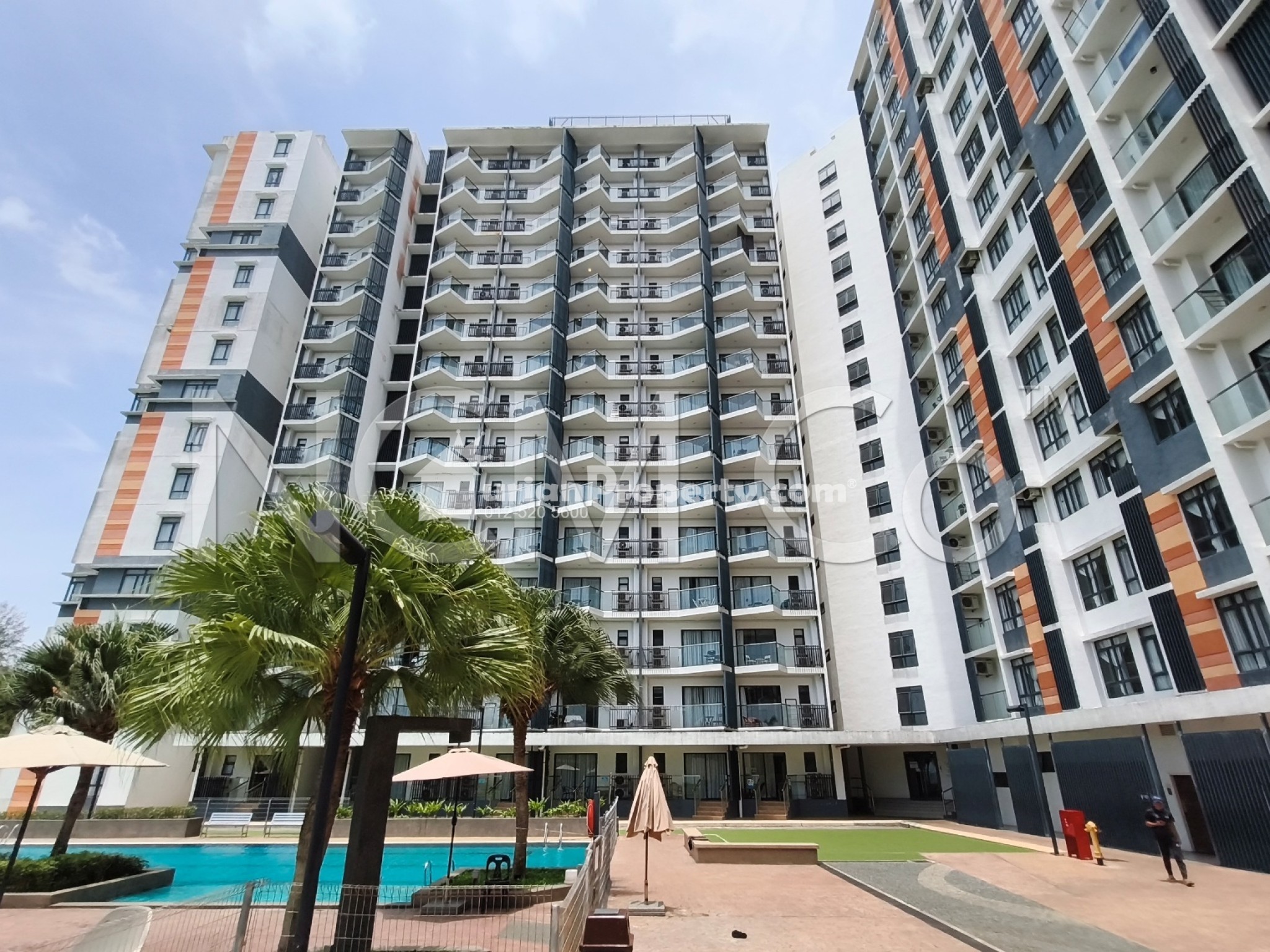 Serviced Residence For Auction at TimurBay