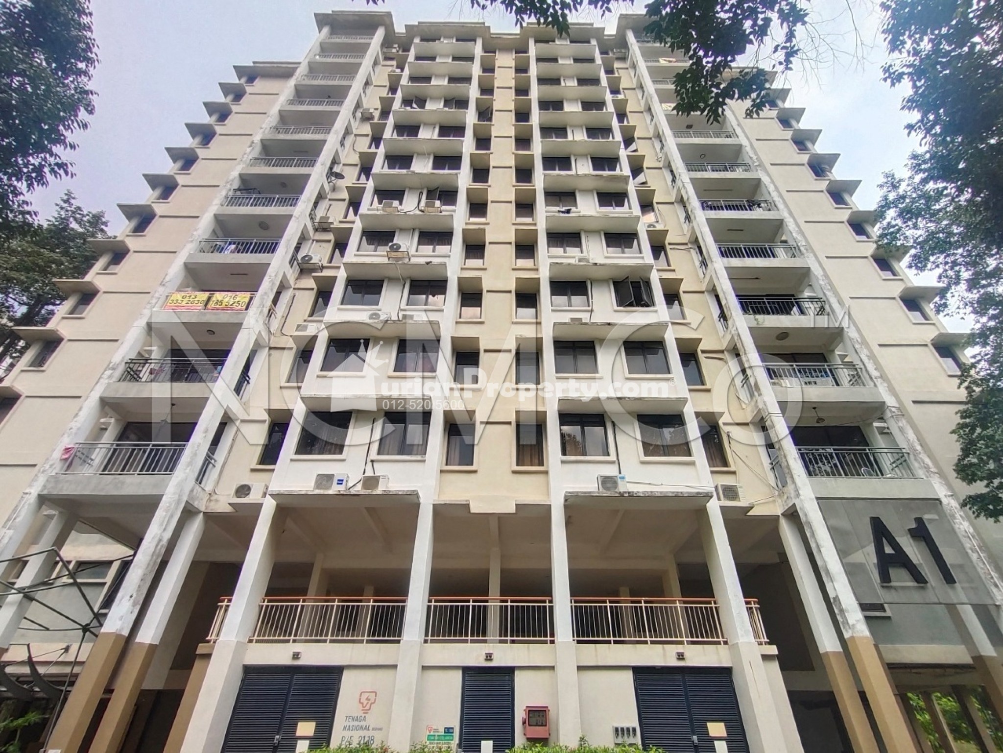Penthouse For Auction at Cyberia SmartHomes