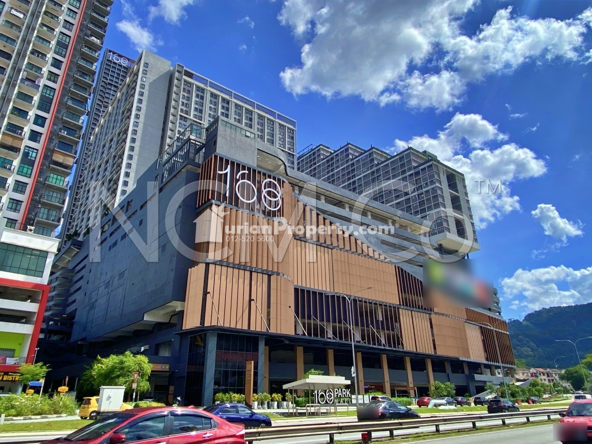 Serviced Residence For Auction at 168 Park Selayang