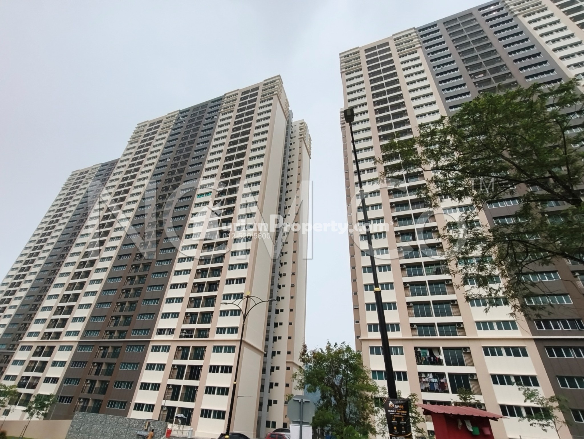 Apartment For Auction at Amansiara