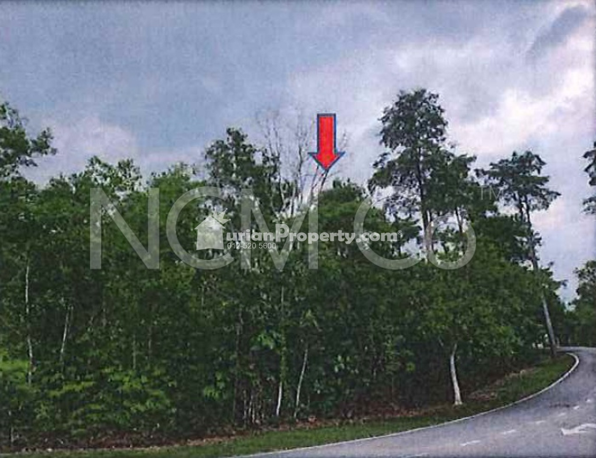 Residential Land For Auction at College Heights Garden Resort