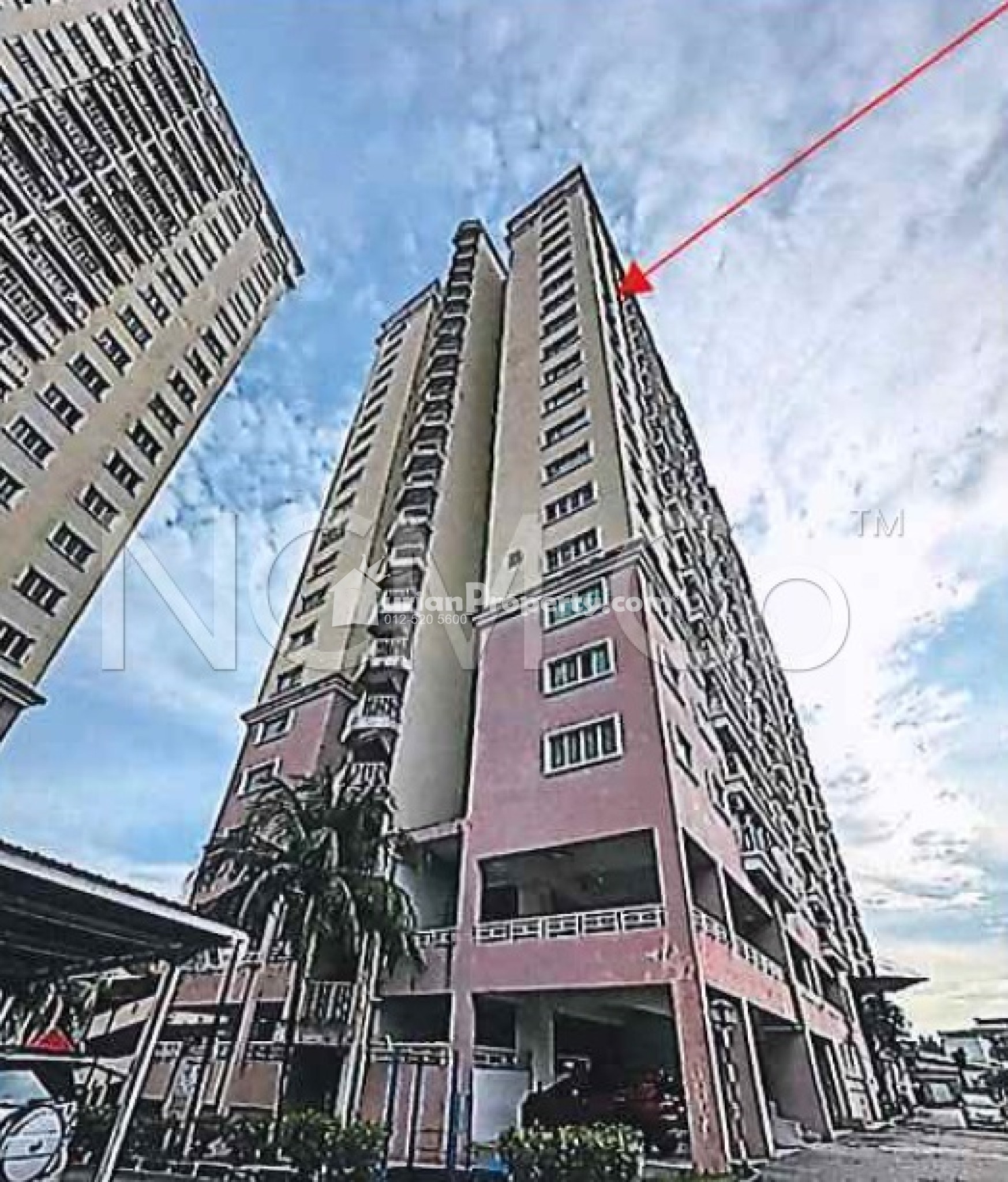 Condo For Auction at Juta Mines