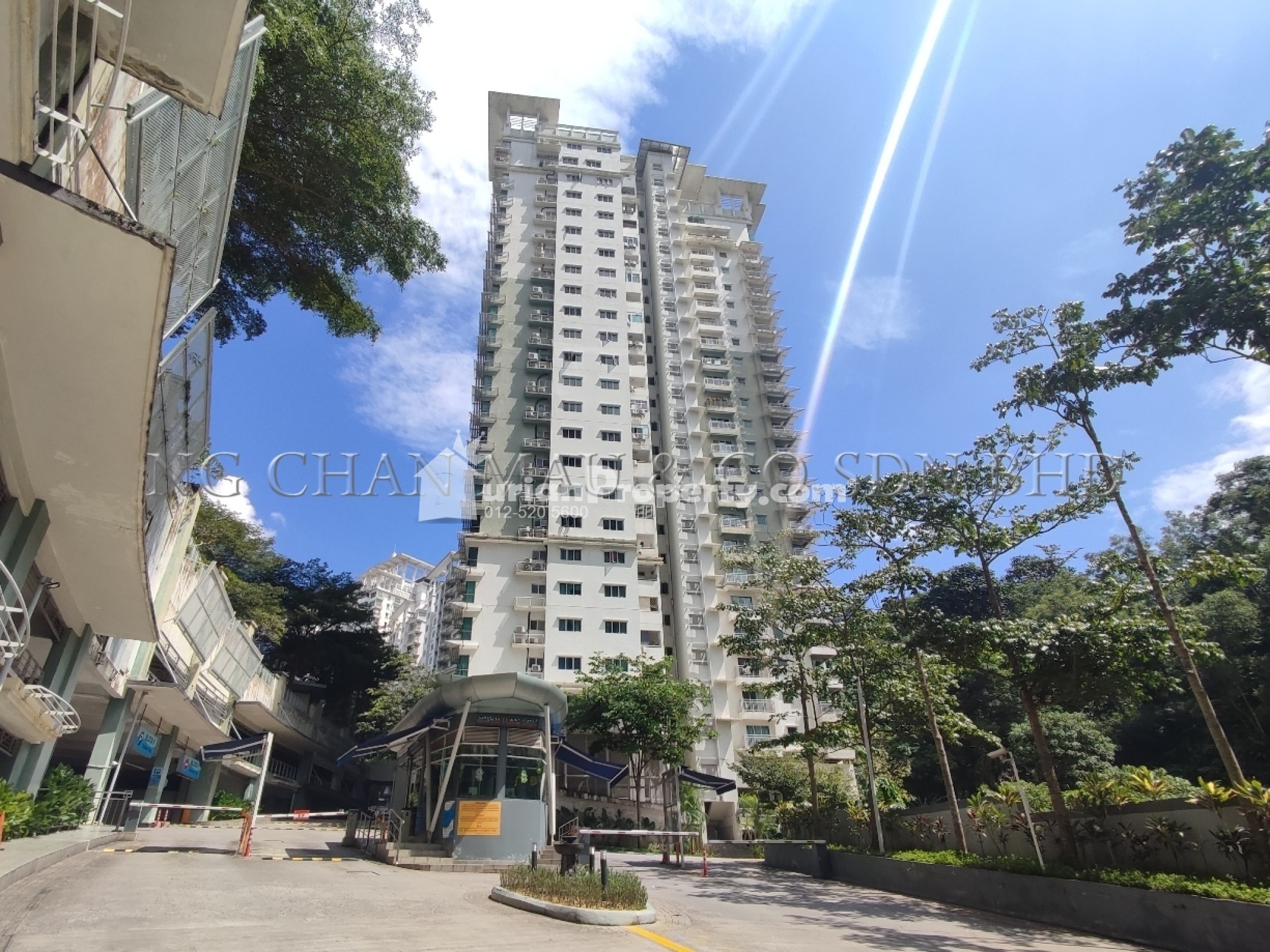 Penthouse For Auction at Metropolitan Square