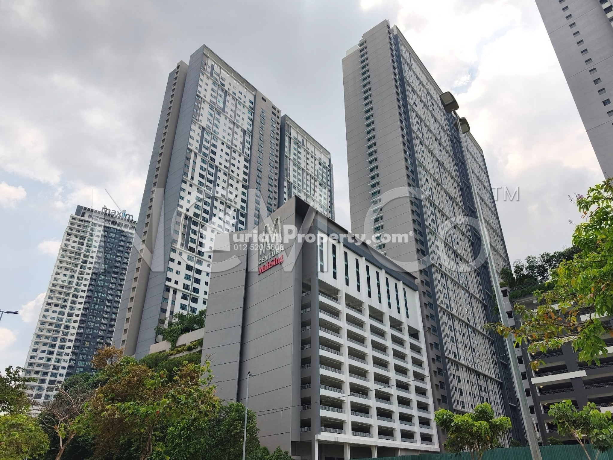 Apartment For Auction at M Centura