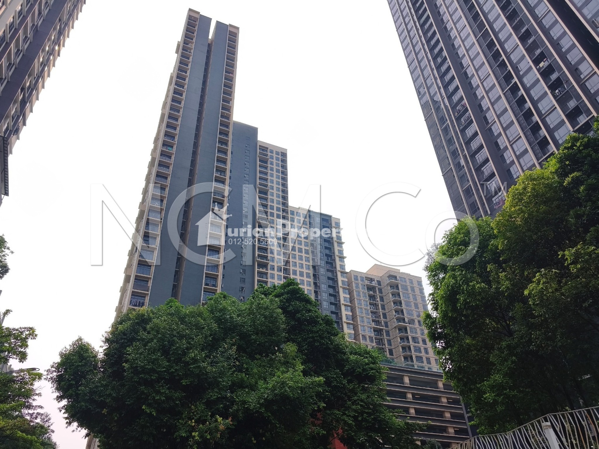 Apartment For Auction at Henna Residence