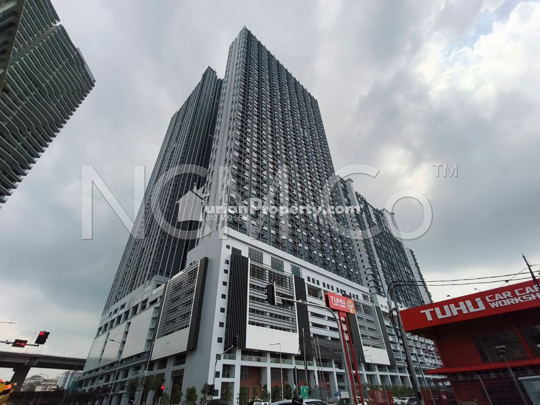 SOHO For Auction at Astrum Ampang