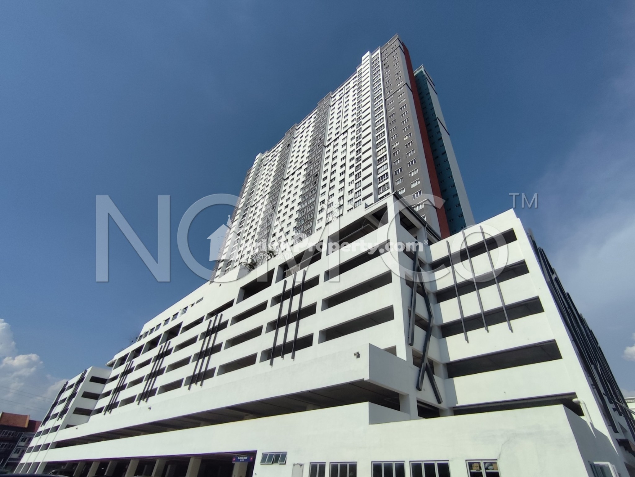 Serviced Residence For Auction at Acacia Residences