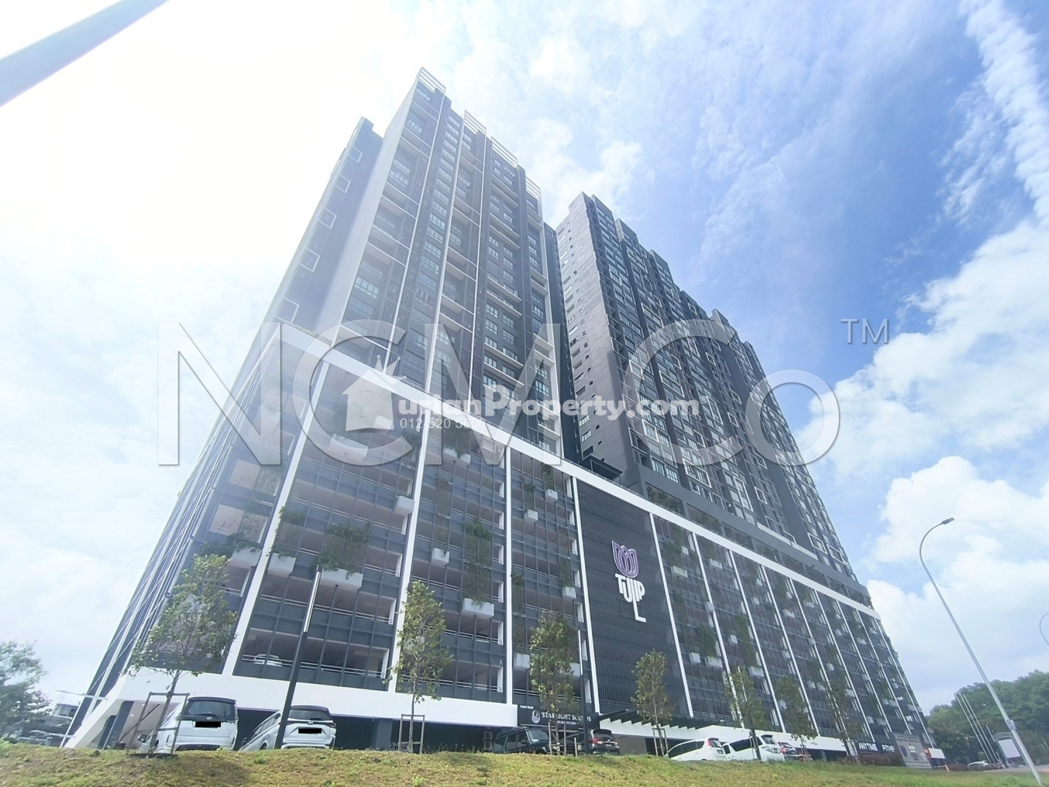 Serviced Residence For Auction at Tulip Residence