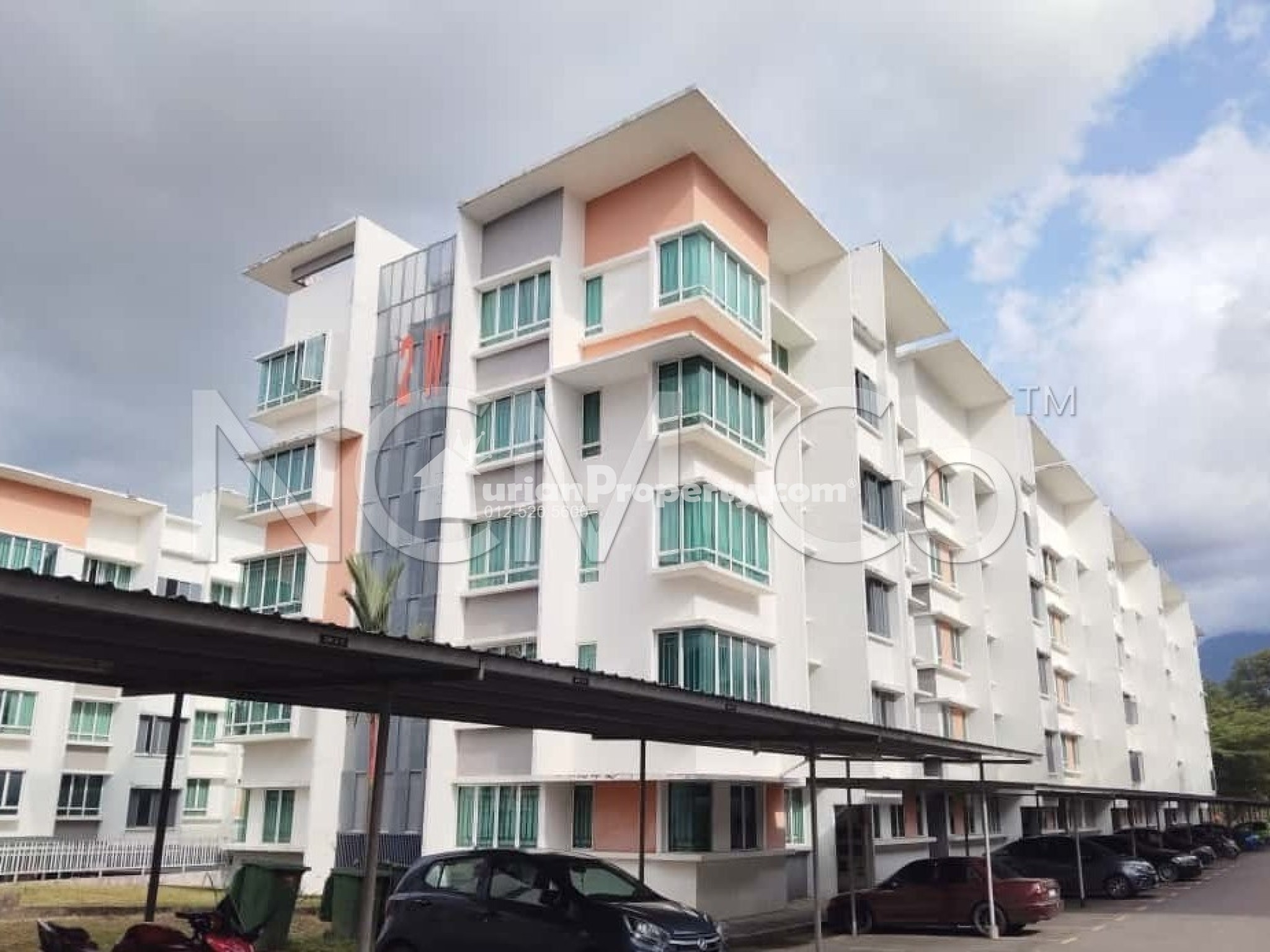 Condo For Auction at University Utama Condominium