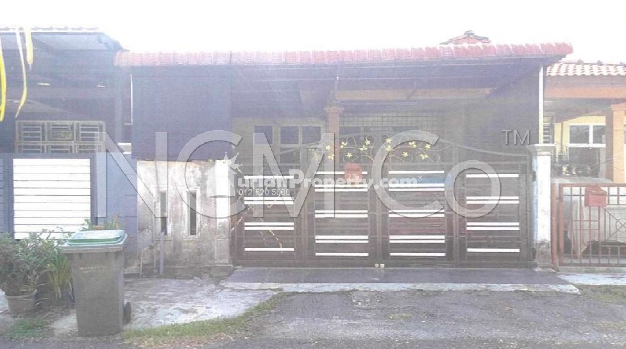 Terrace House For Auction at Taman Serai Wangi