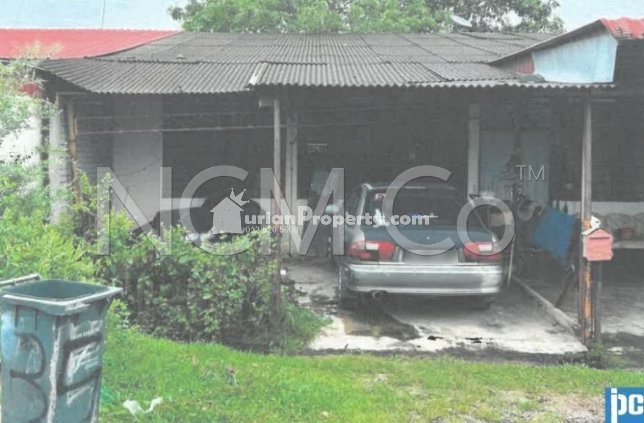 Terrace House For Auction at Taman Bandar Baru