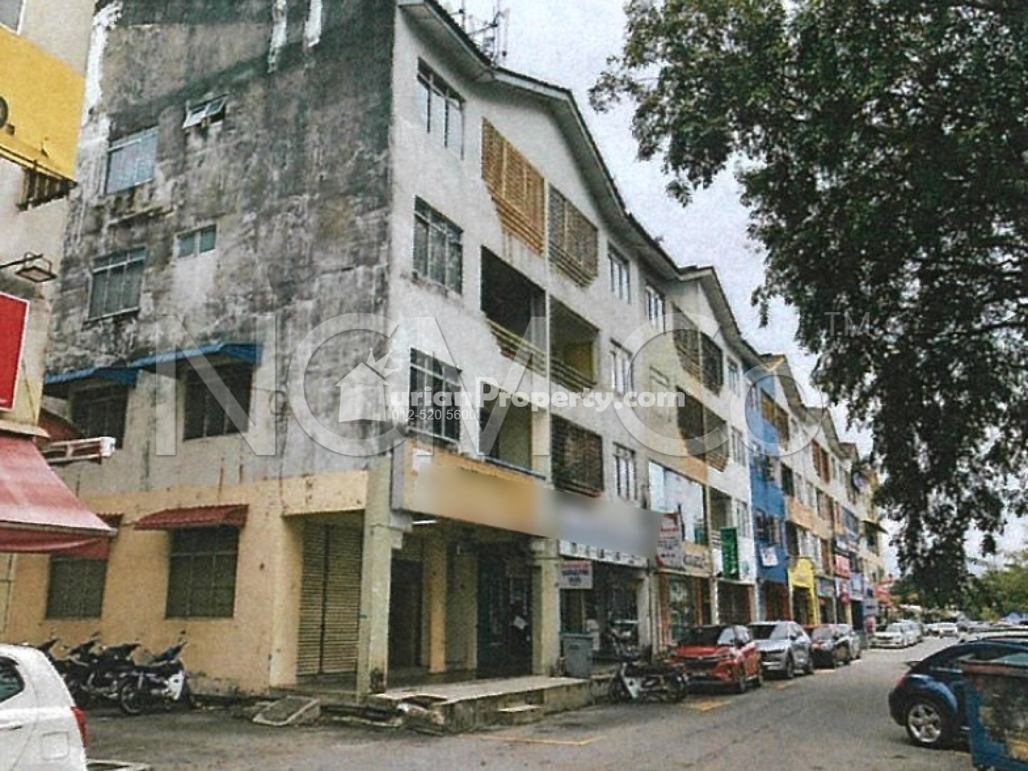 Apartment For Auction at Taman Malim Jaya
