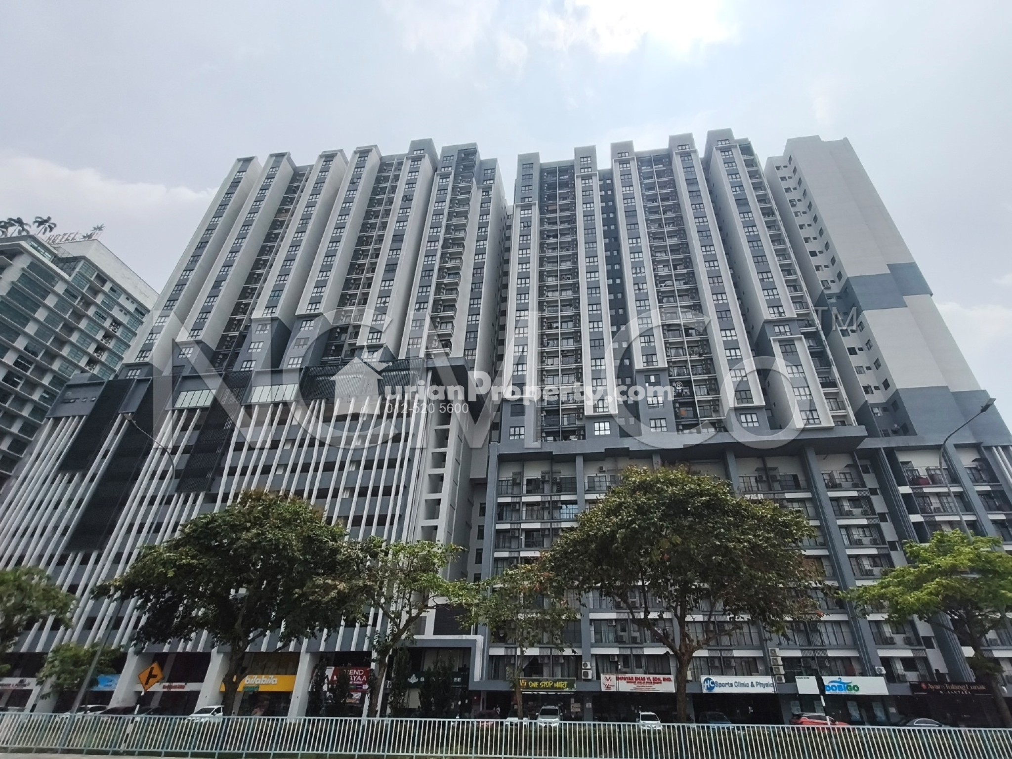 Serviced Residence For Auction at DIAN Residency