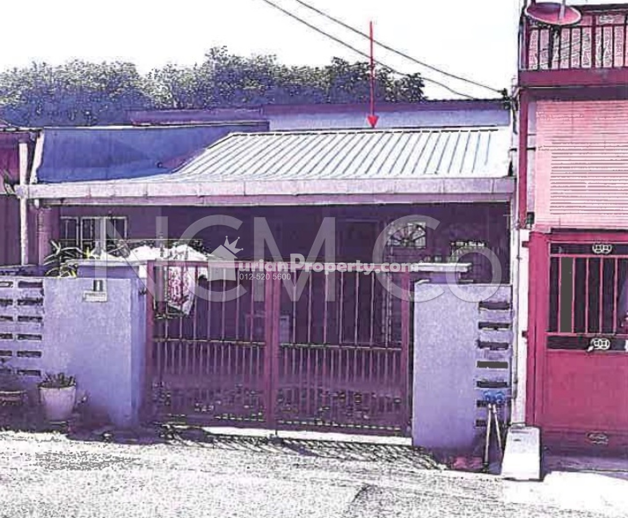 Terrace House For Auction at Section 51A