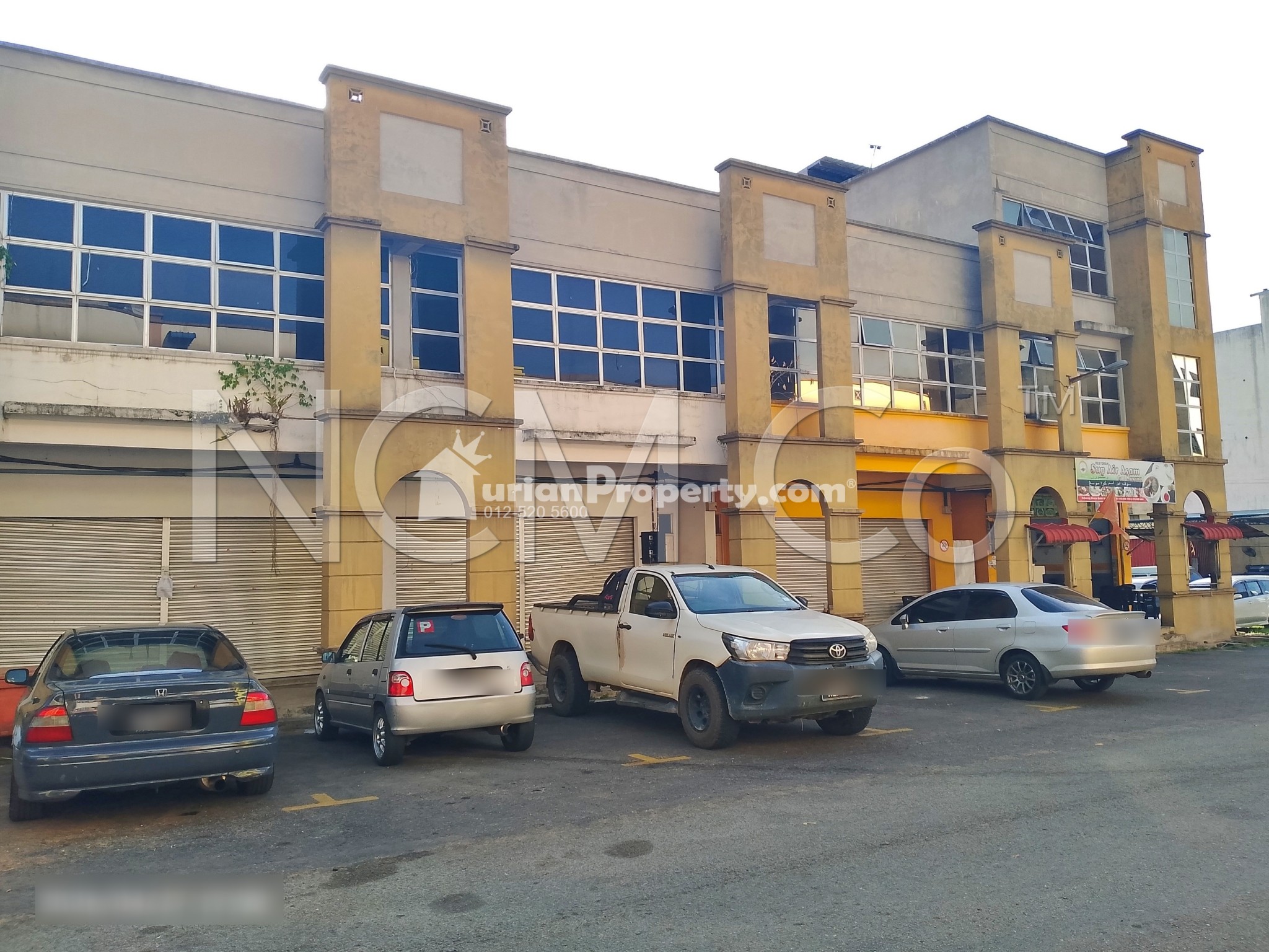 Shop Office For Auction at Bandar Baru Gua Musang