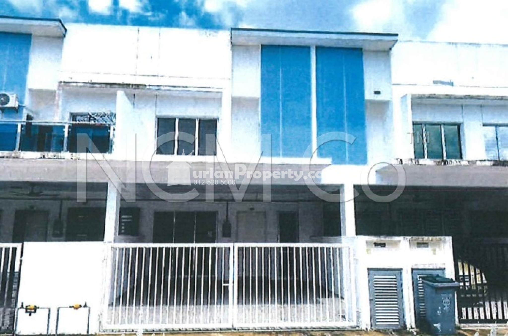 Terrace House For Auction at Taman Seri Impian