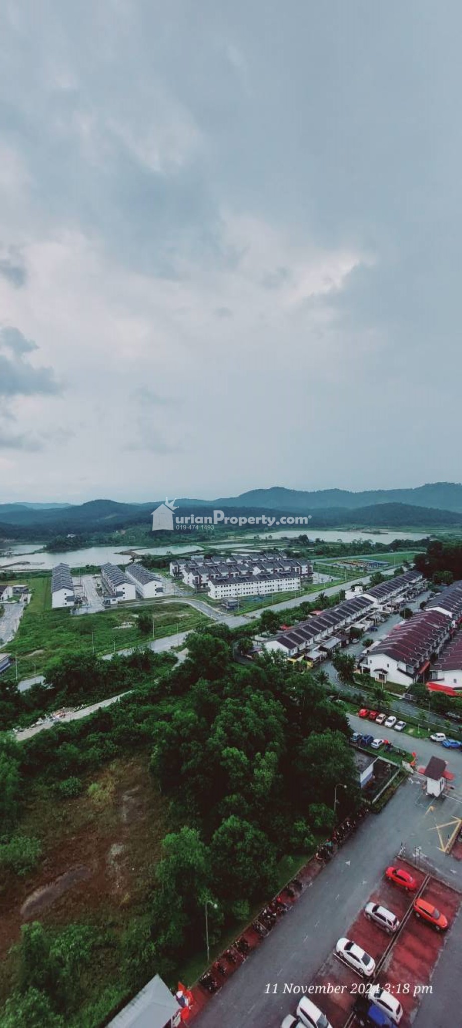 Apartment For Sale at Pangsapuri Desamas