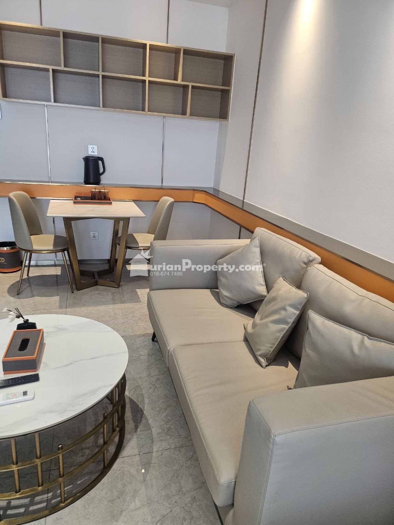 Condo For Rent at Hampshire Park