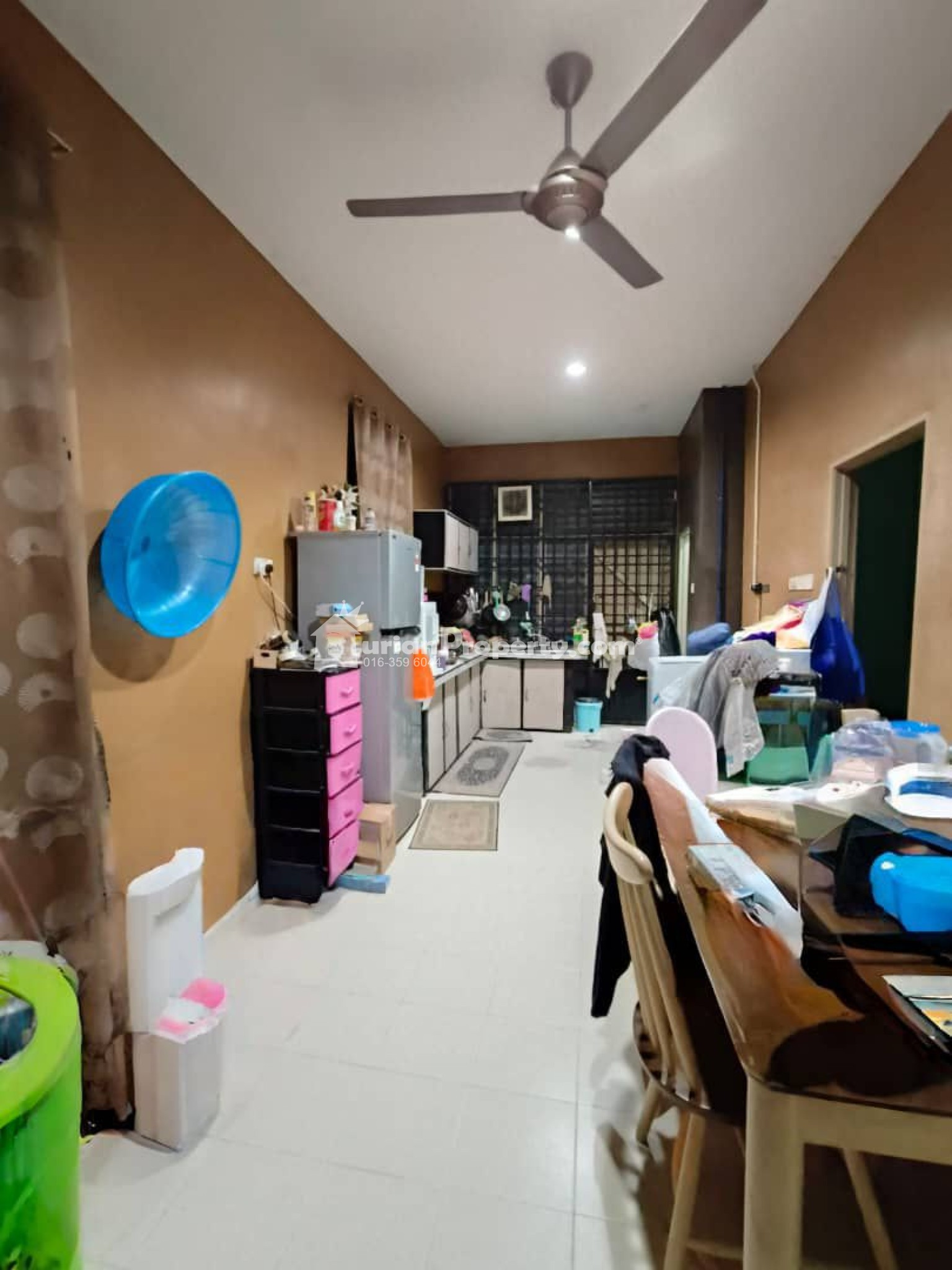 Terrace House For Sale at Taman Lembah Bujang Indah