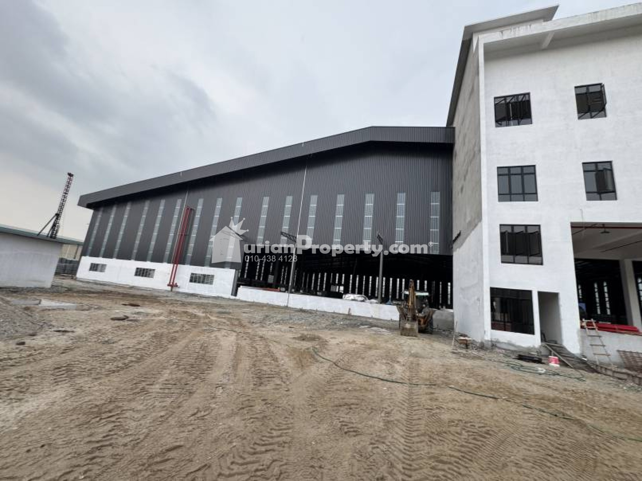 Detached Warehouse For Rent at Westport