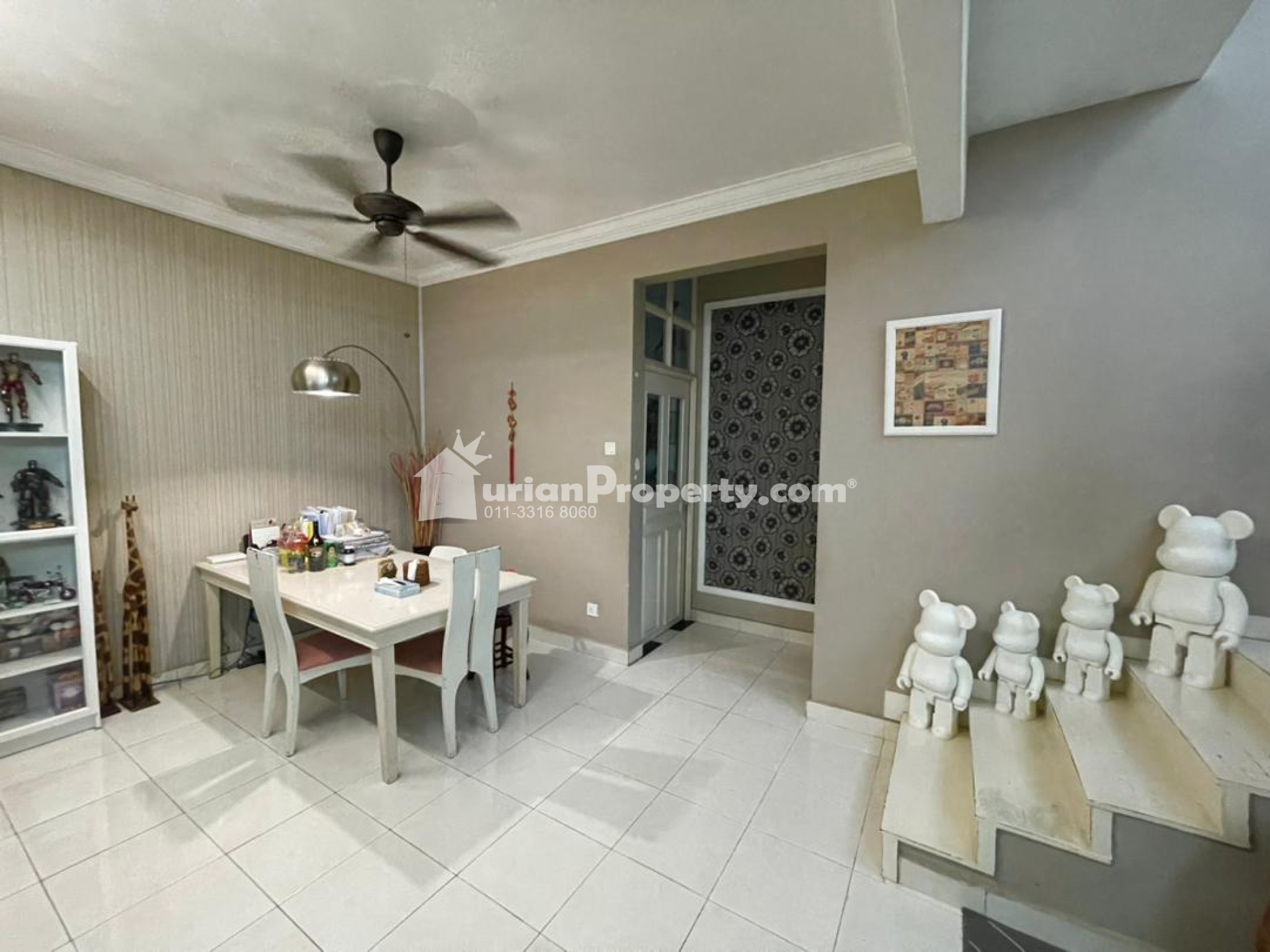 Terrace House For Sale at Puteri 12