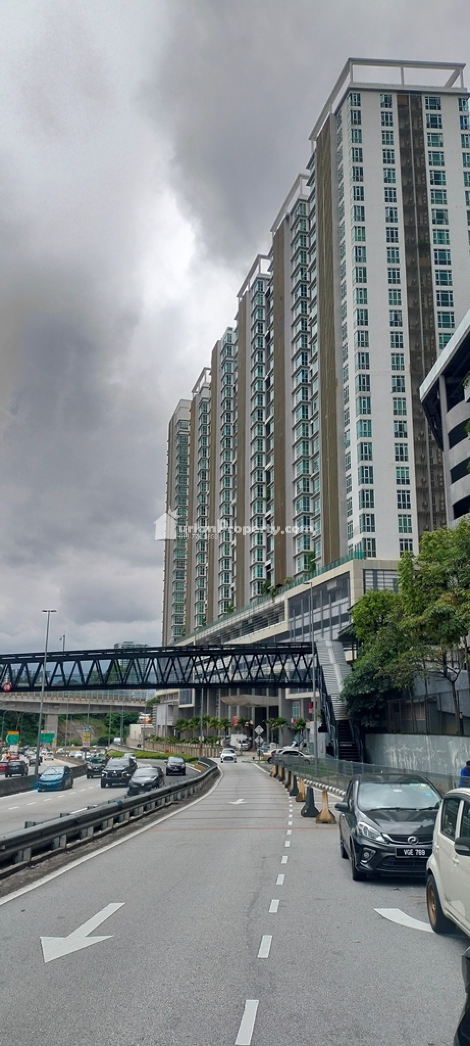 Condo For Rent at Central Residence