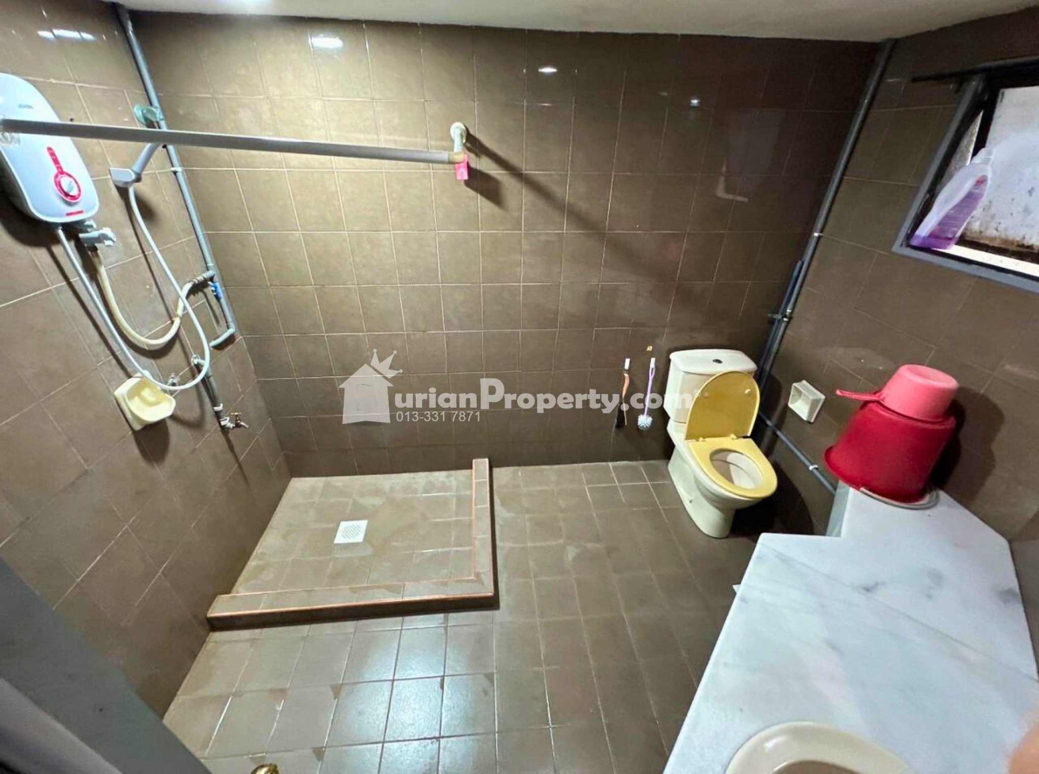 Serviced Residence For Rent at The Vistana Residences