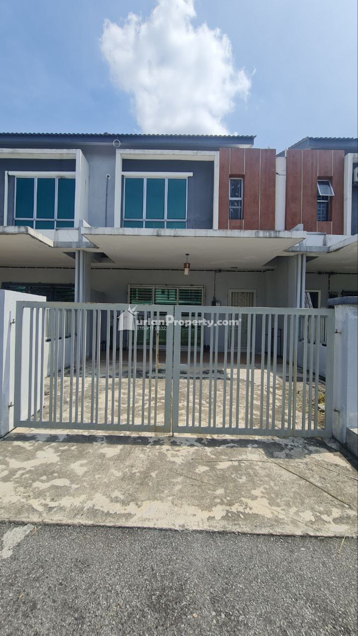 Terrace House For Sale at Taman Warisan Putra