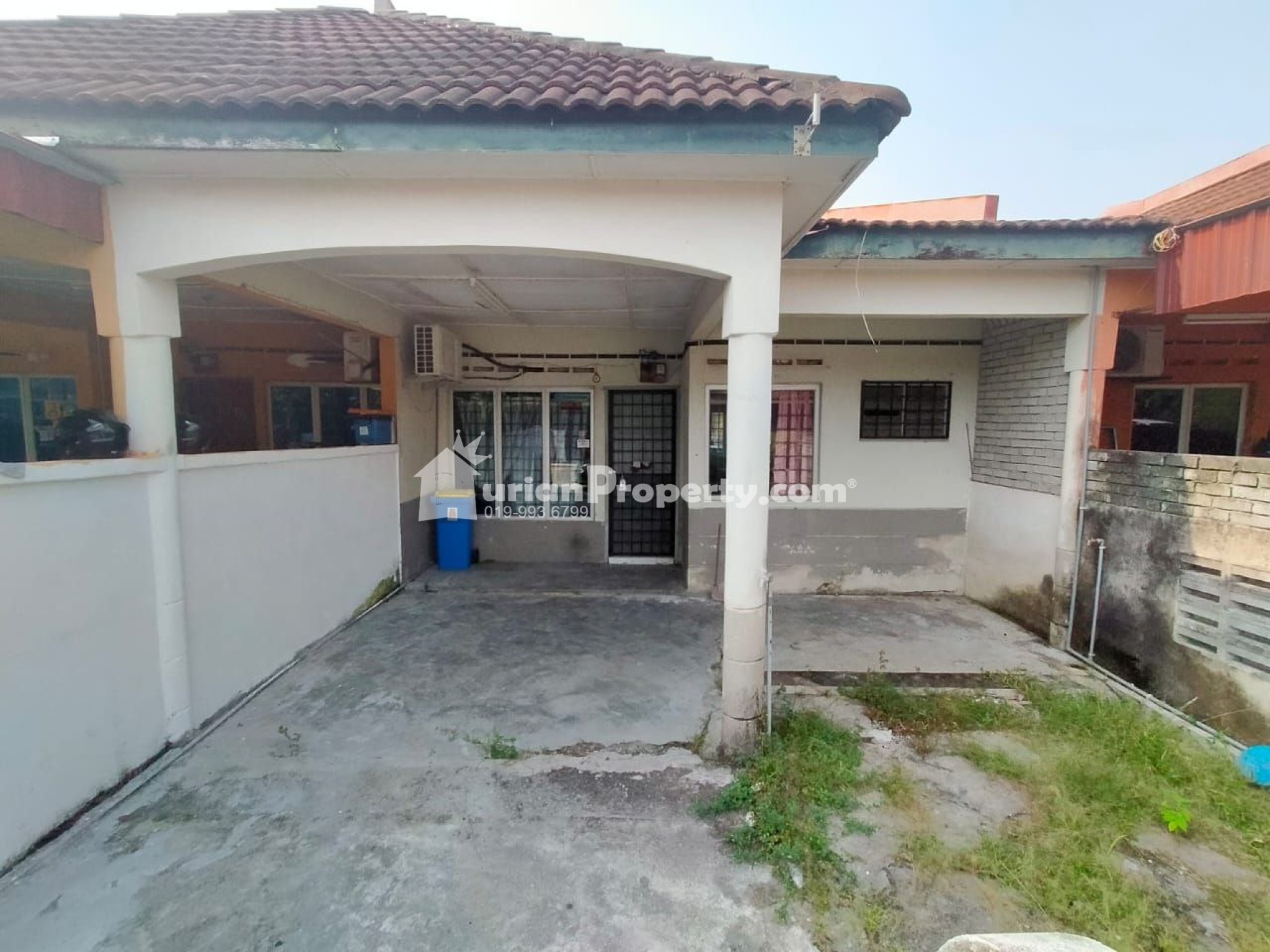 Terrace House For Sale at Bandar Seri Ehsan