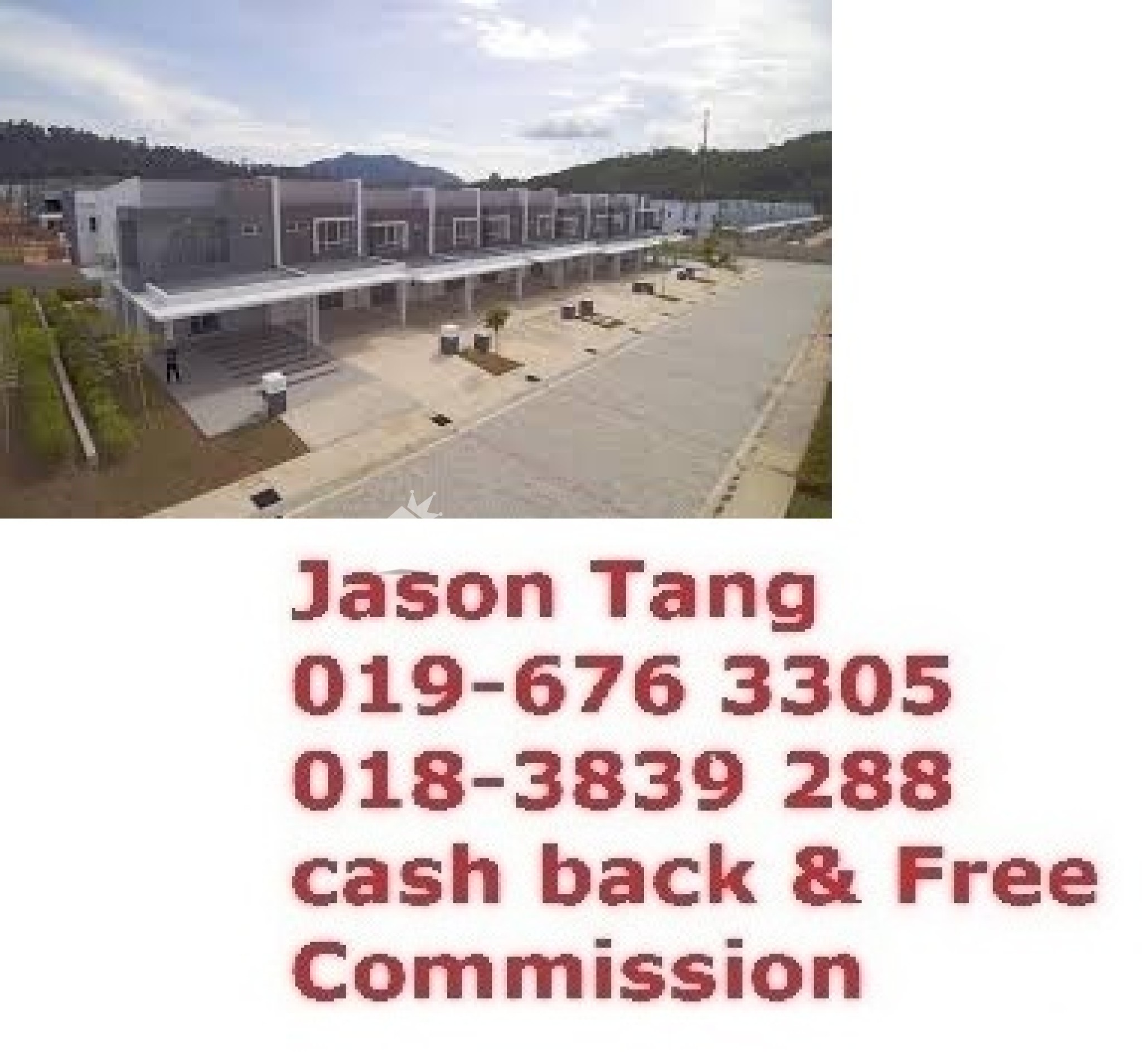 Terrace House For Auction at Bandar Sri Indah