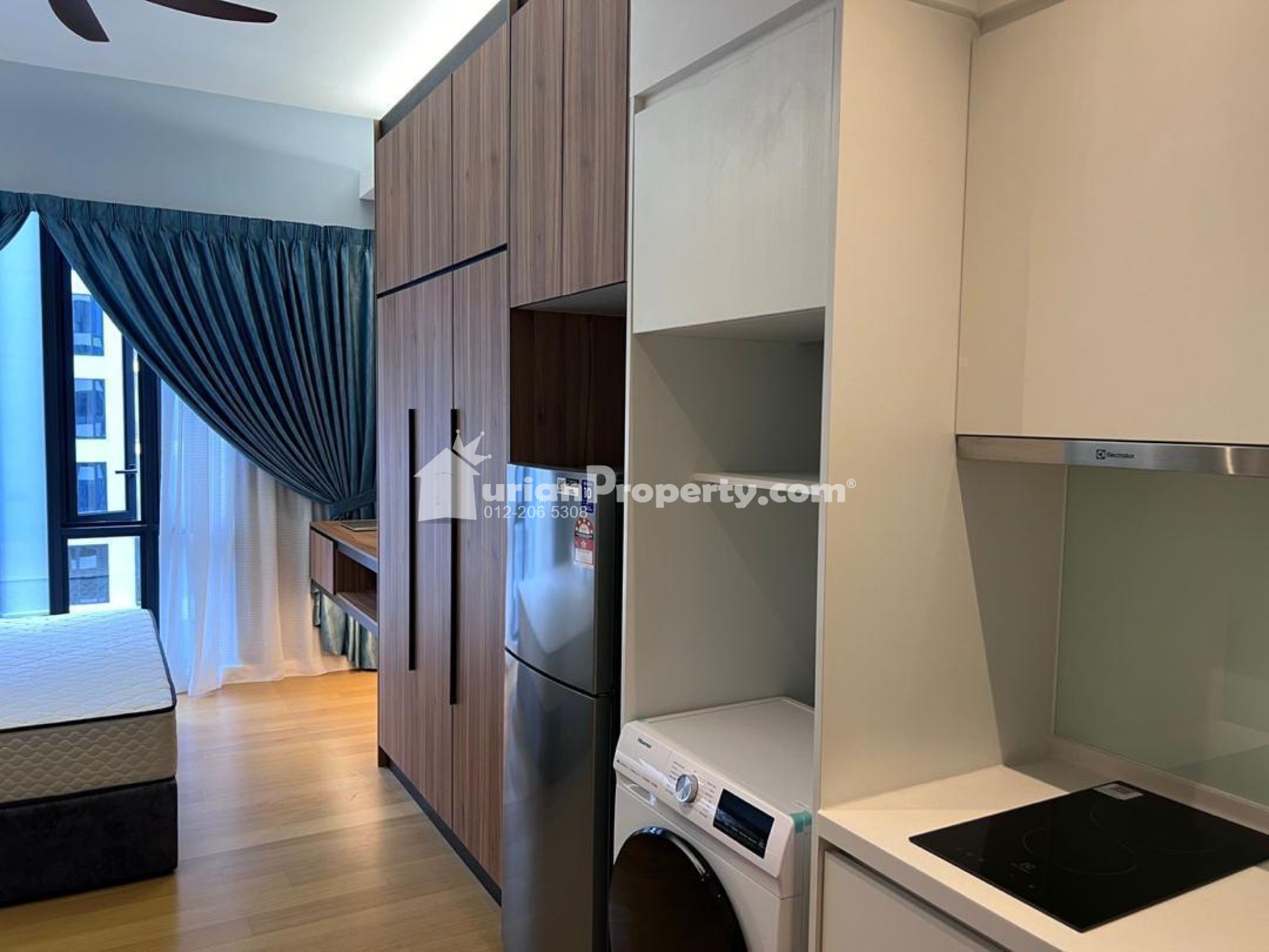 Serviced Residence For Rent at The Sentral Residences