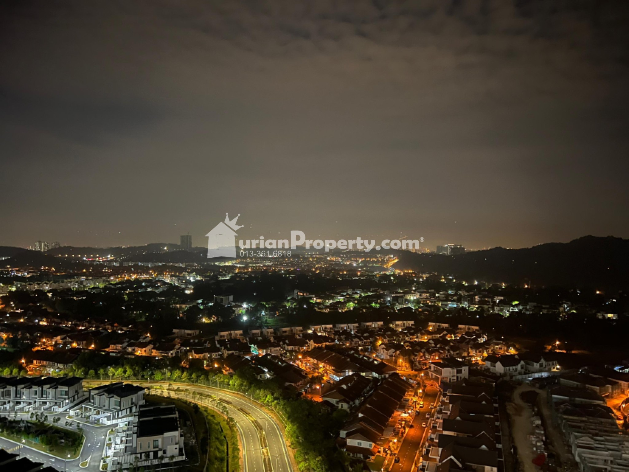 Condo For Sale at Residensi Bintang