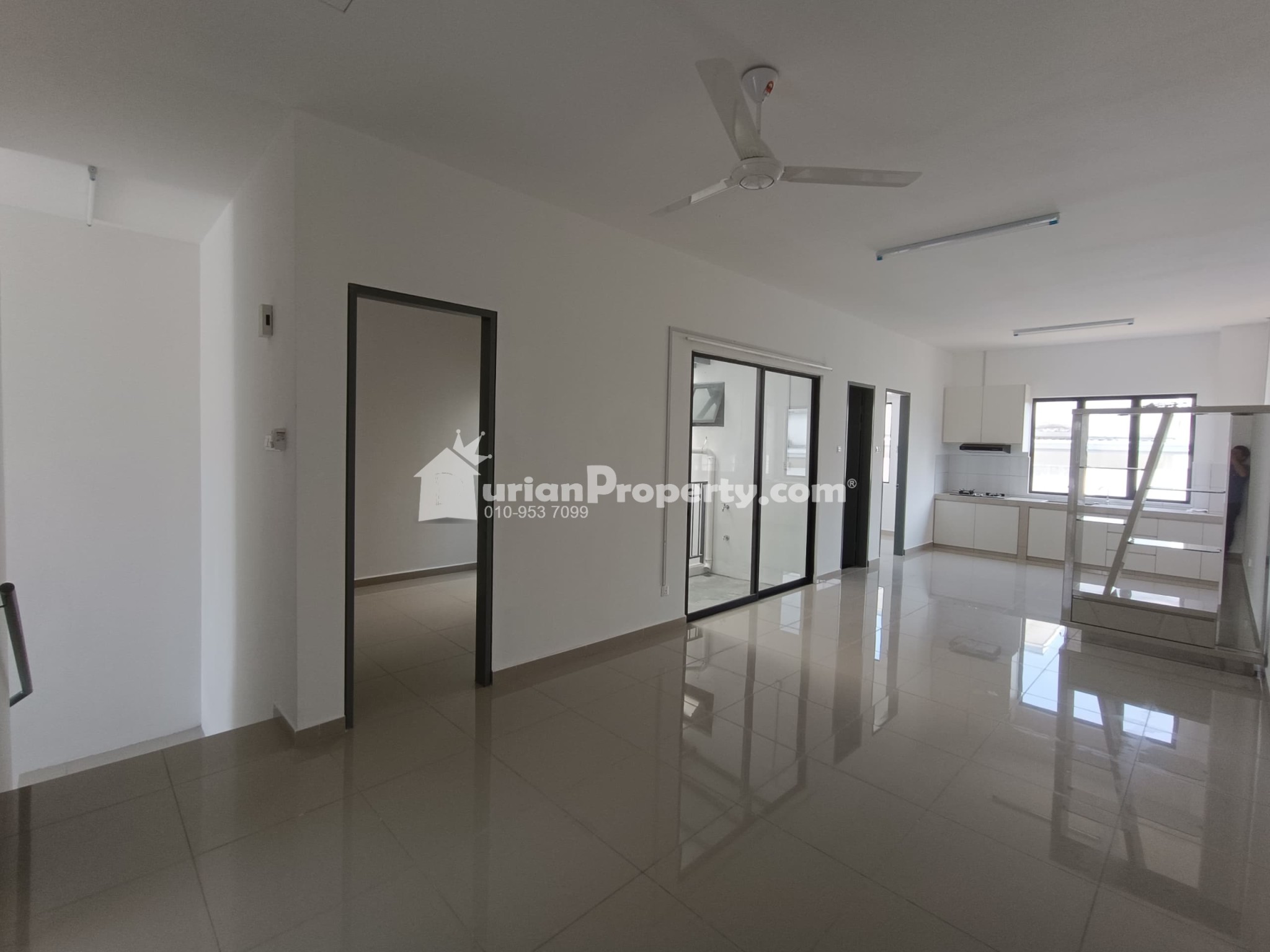 Townhouse For Rent at Lambaian Residence