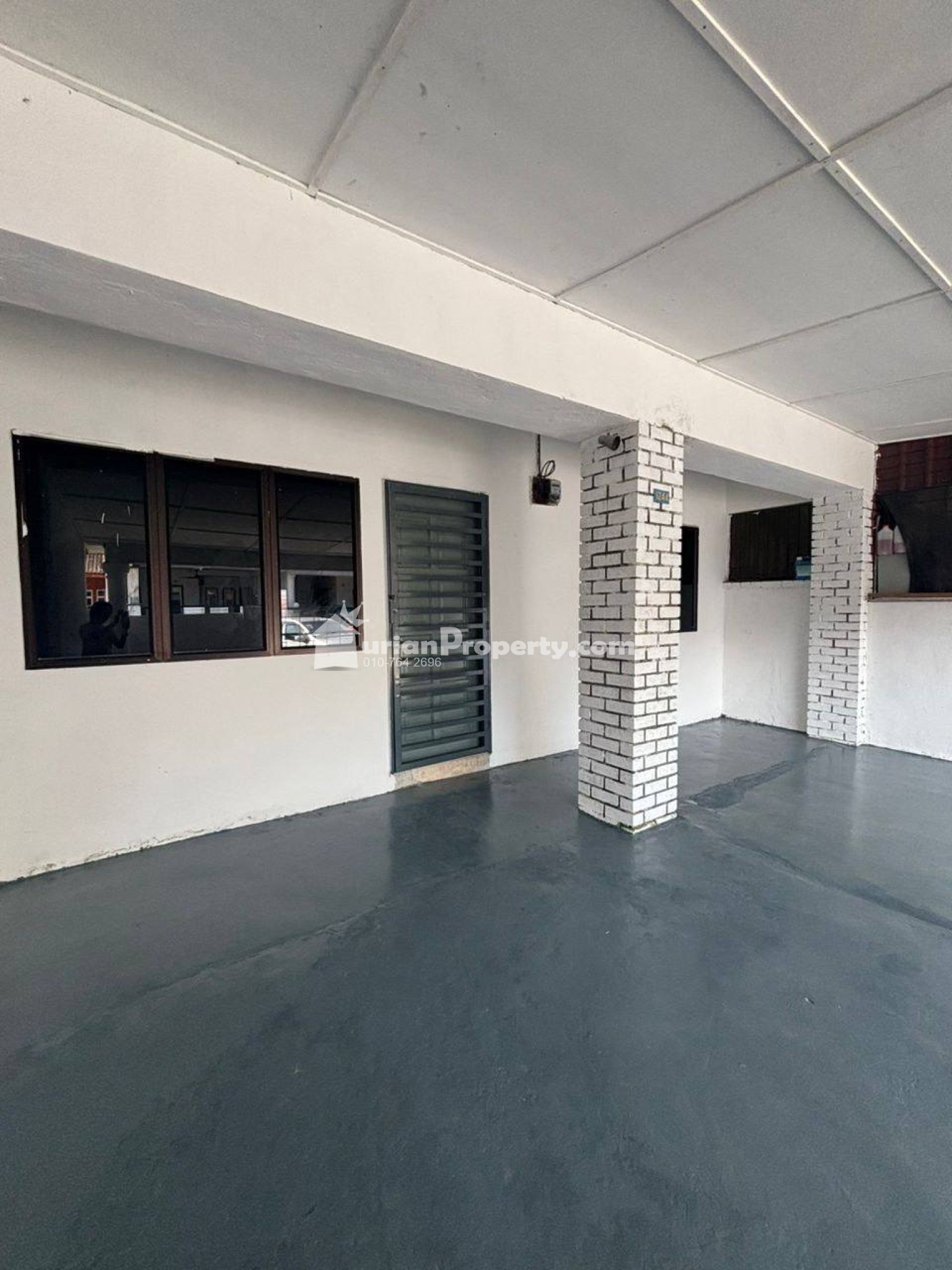 Terrace House For Sale at Taman Tuanku Jaafar