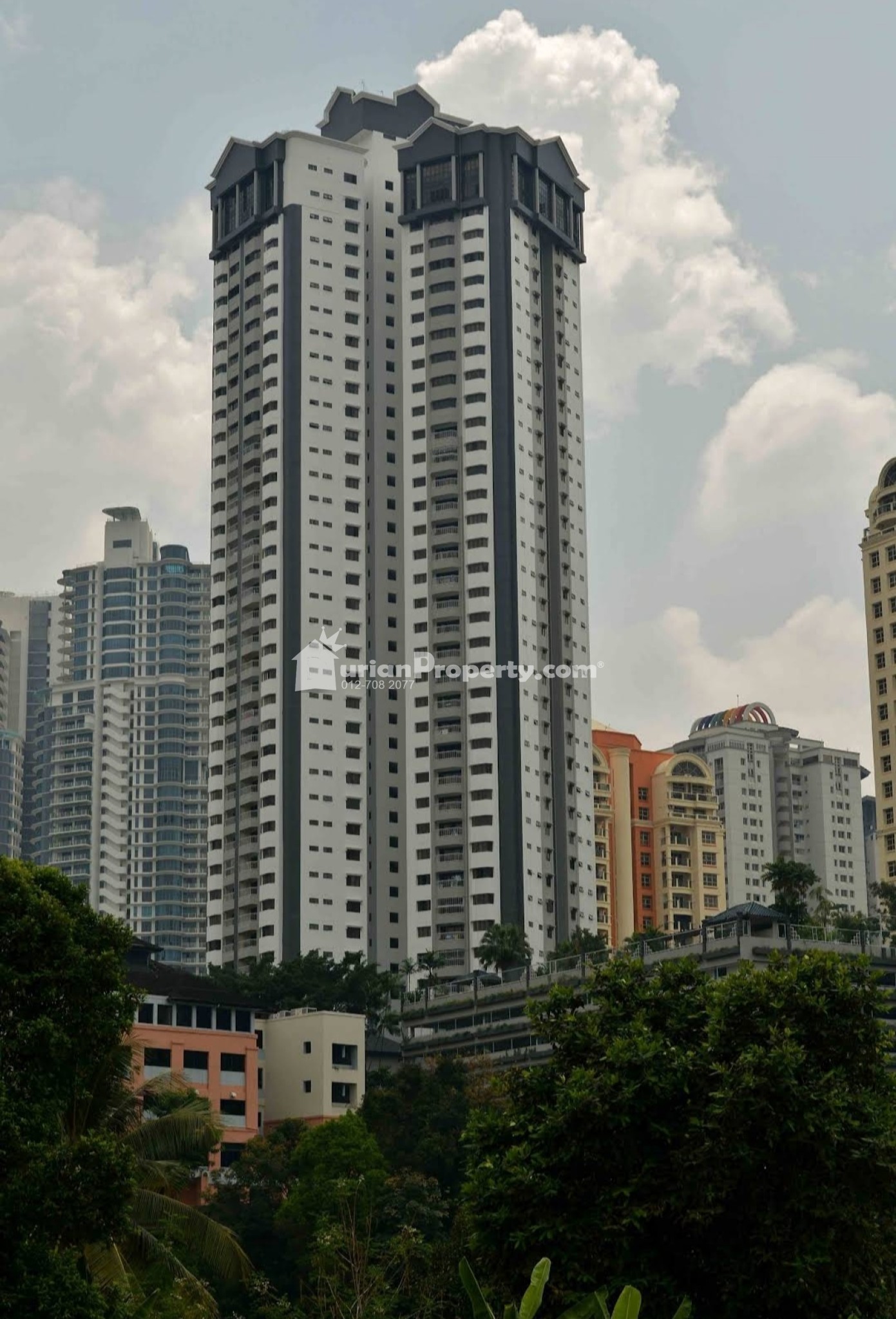 Condo For Rent at Pavilion Hilltop