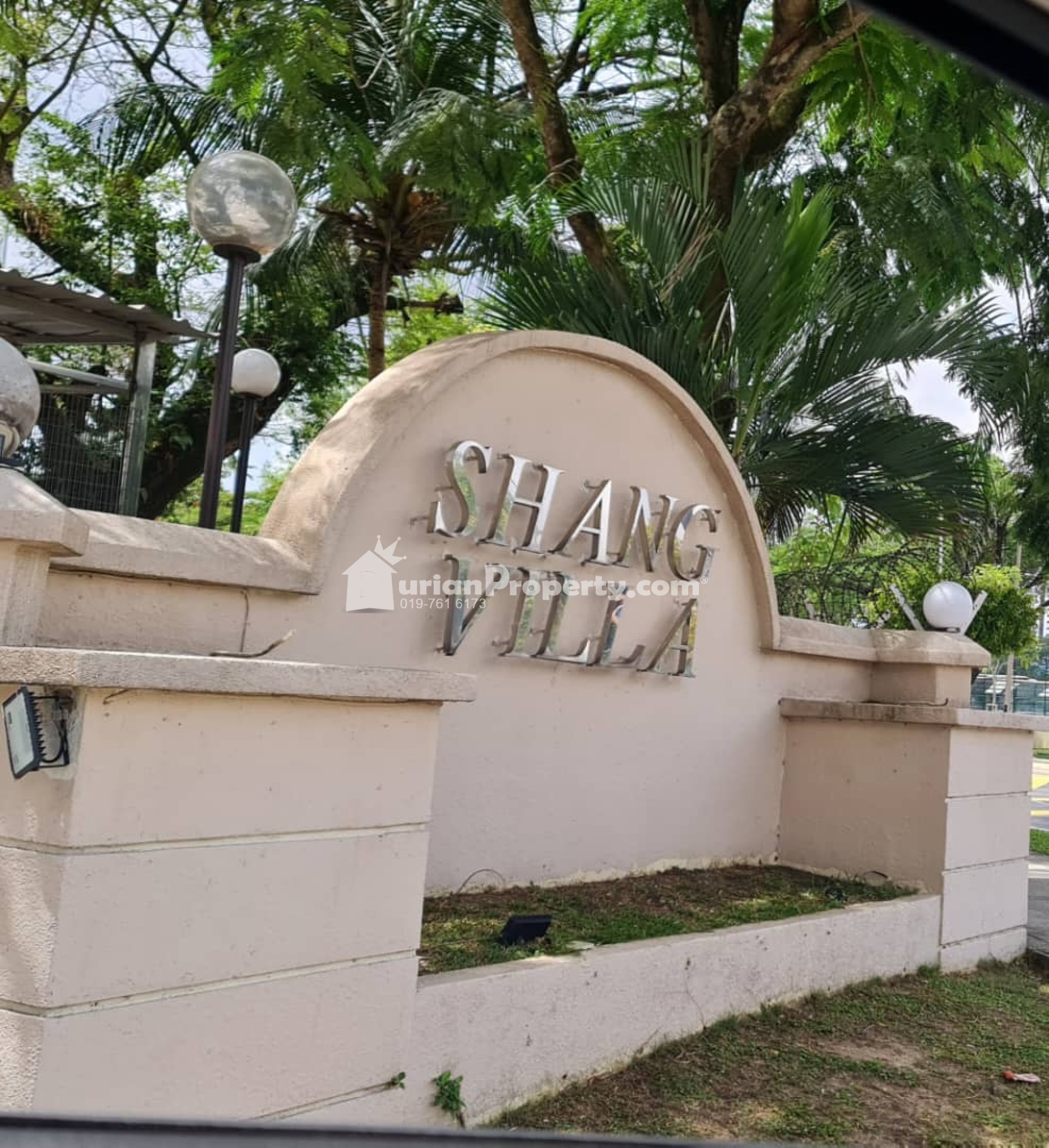 Condo For Rent at Shang Villa