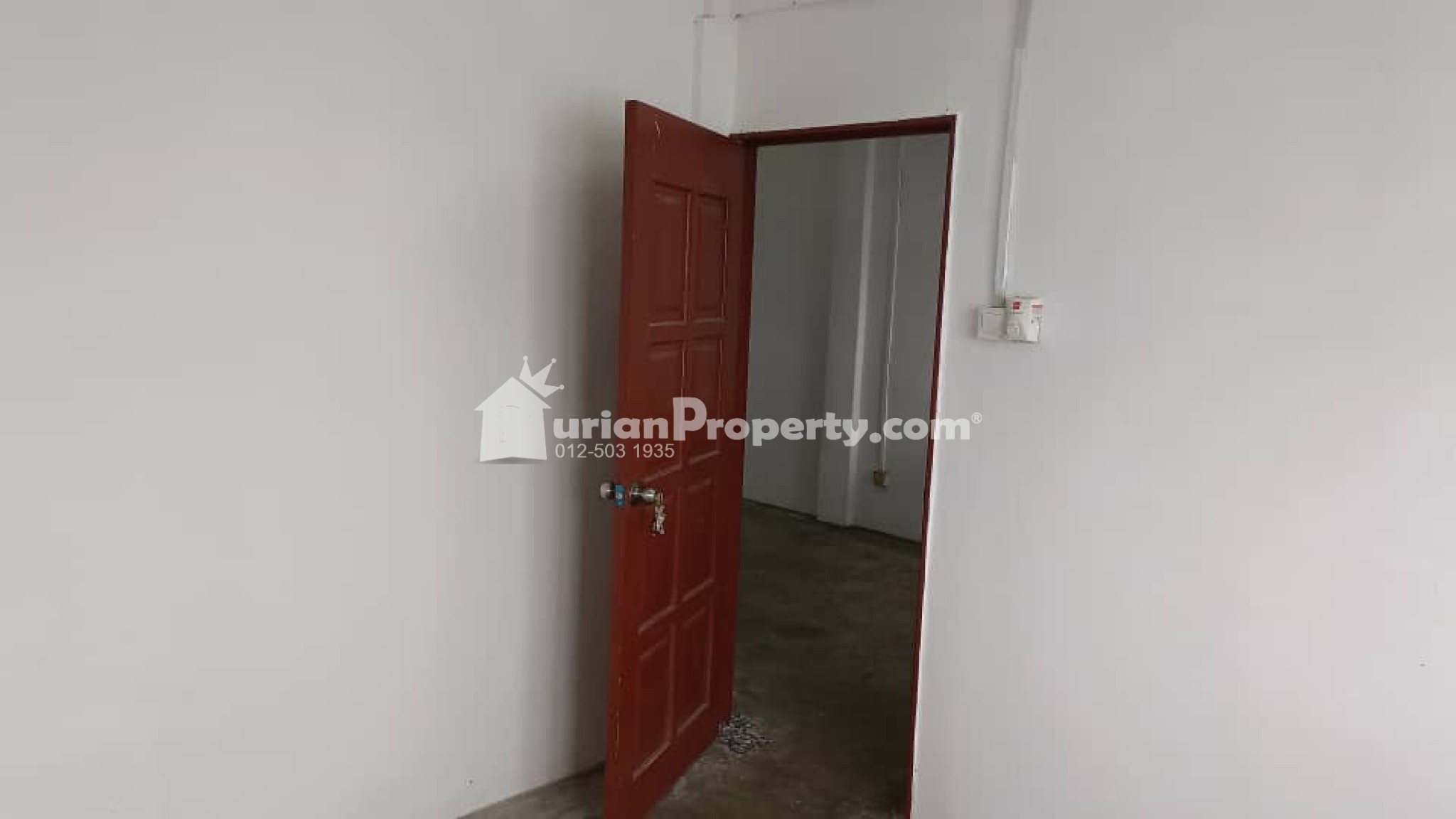 Flat For Rent at Taman Puchong Perdana