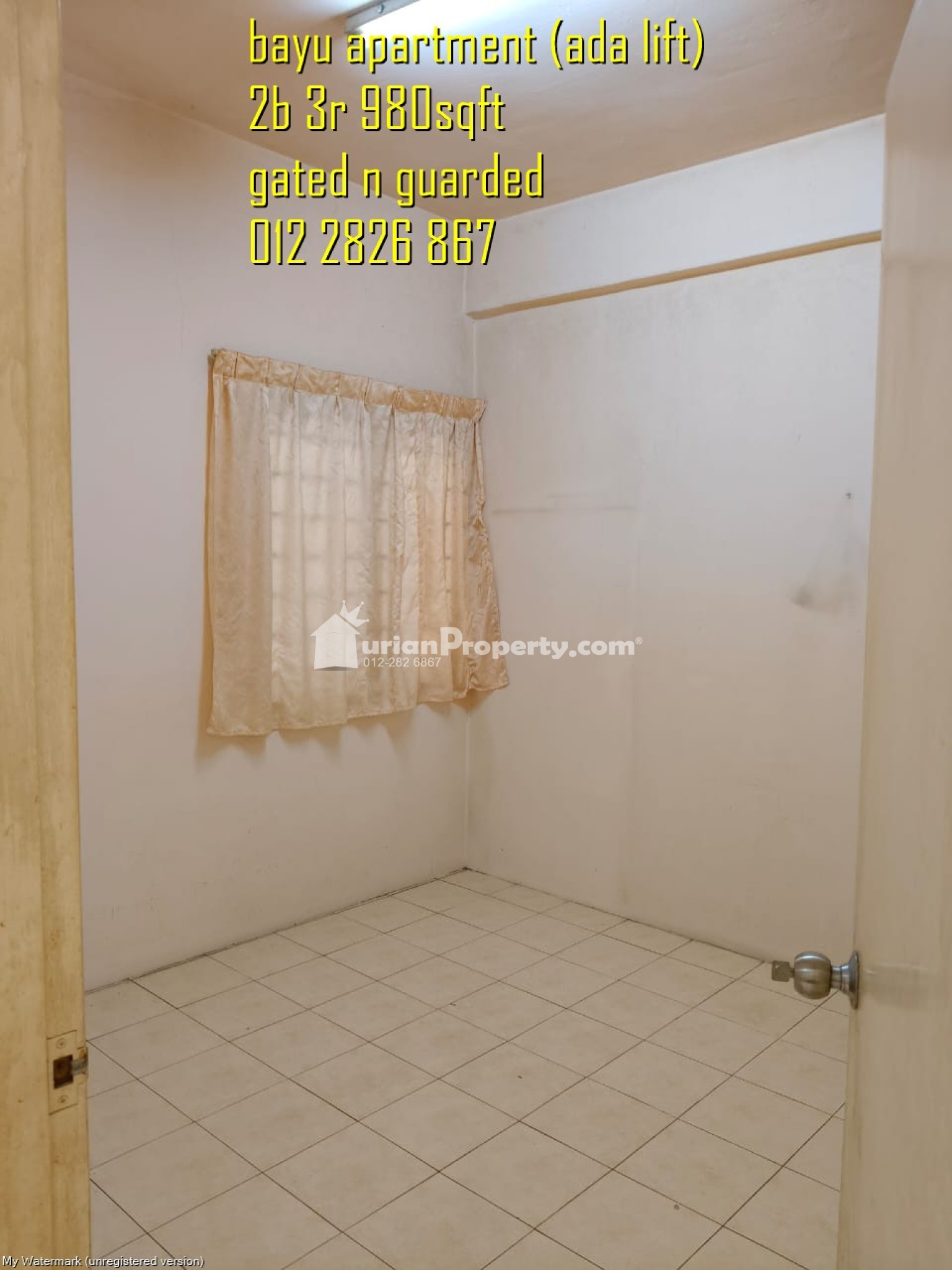 Apartment For Sale at Vista Indah Putra