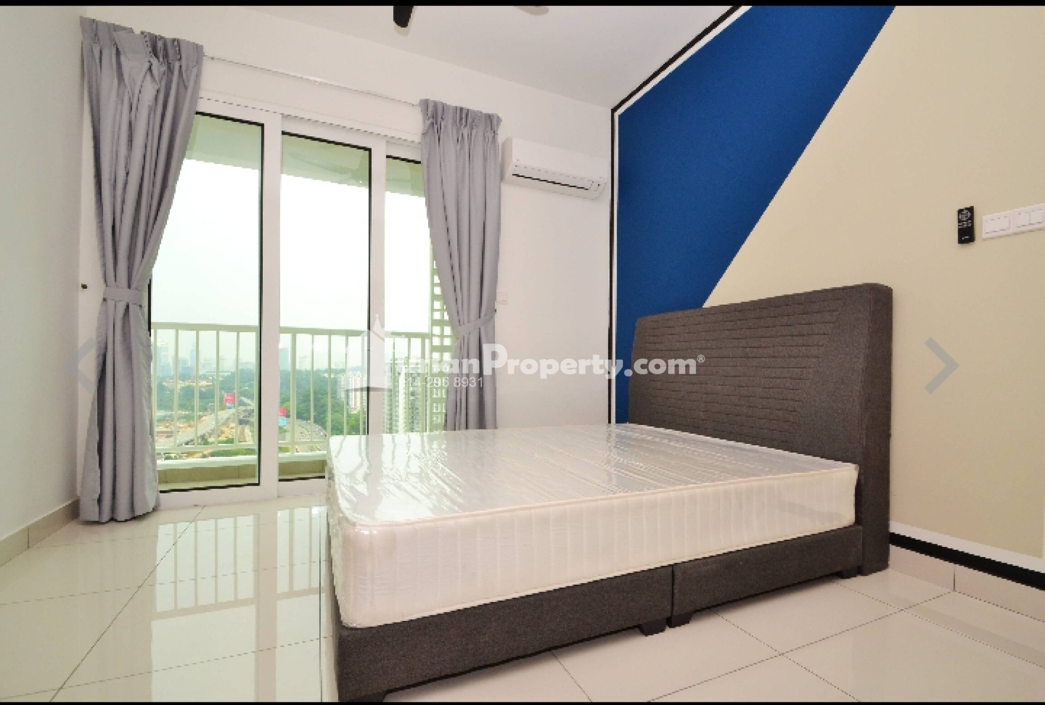 Condo Room for Rent at Selangor Mansion