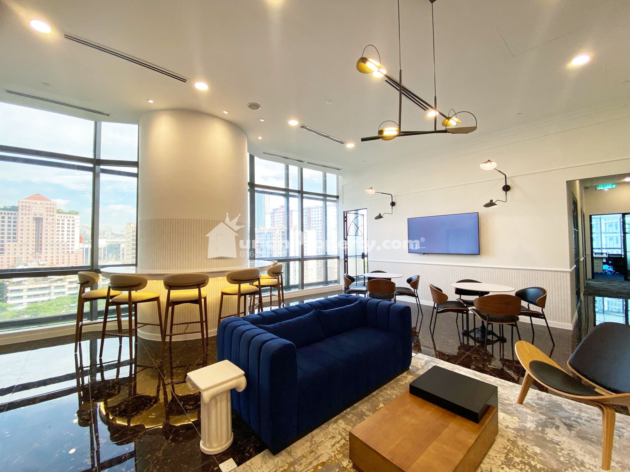 Office For Rent at The Gardens North Tower
